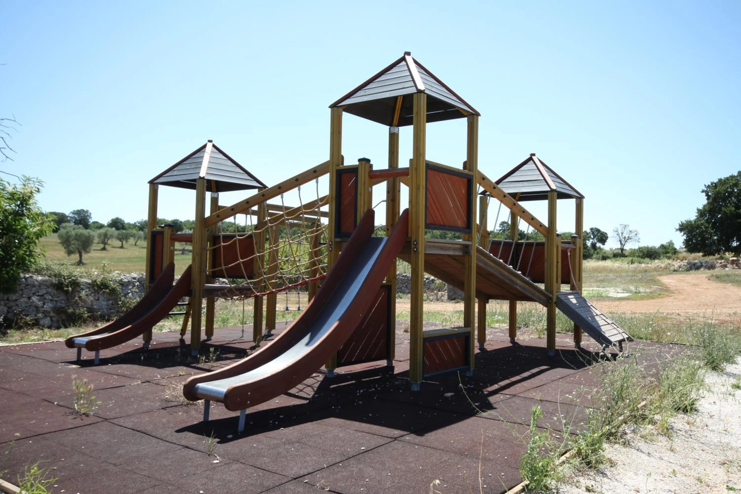 Facade/entrance in Apulia Victor Country Hotel