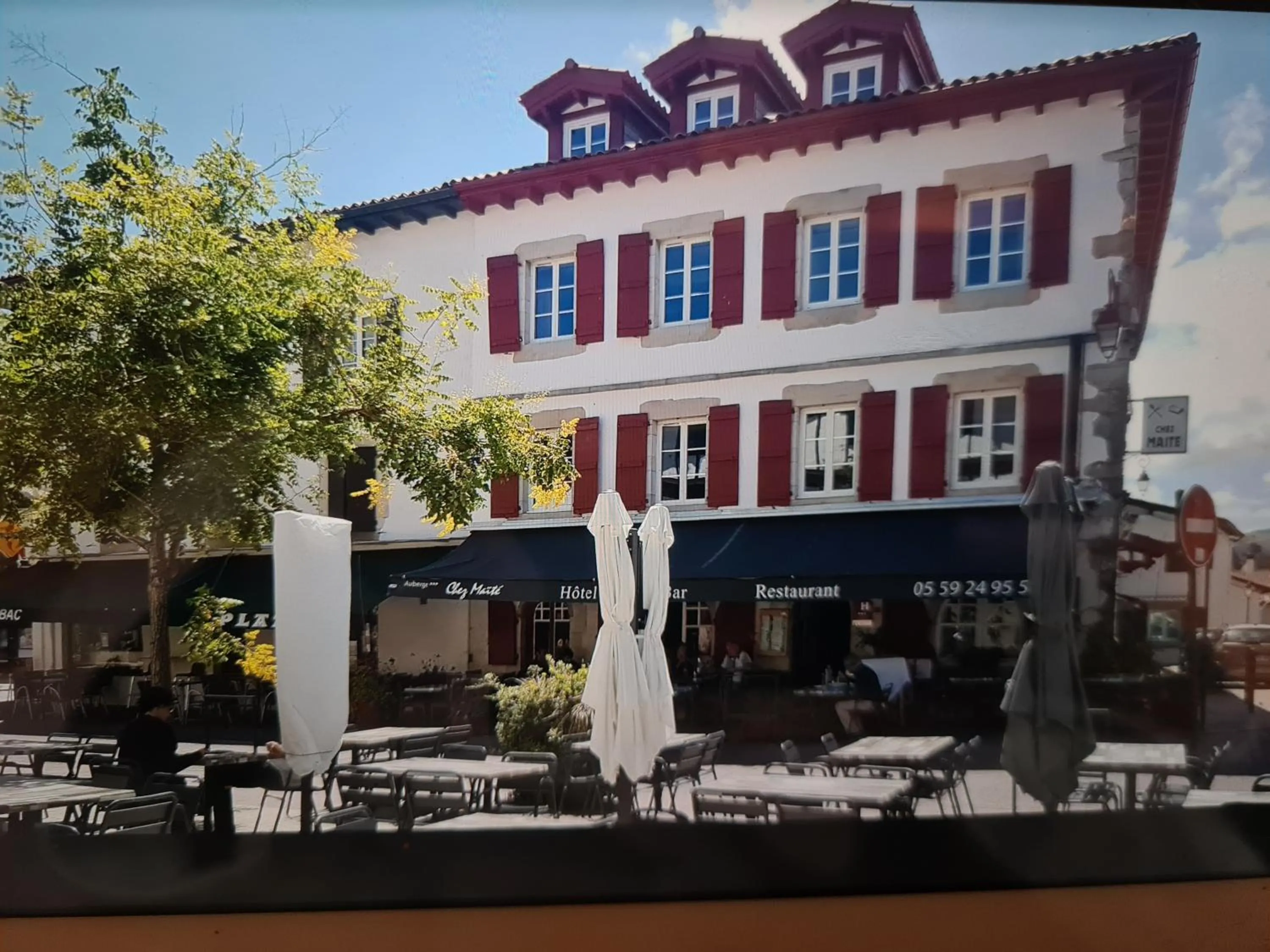 Property Building in ÔBERGE MAITE