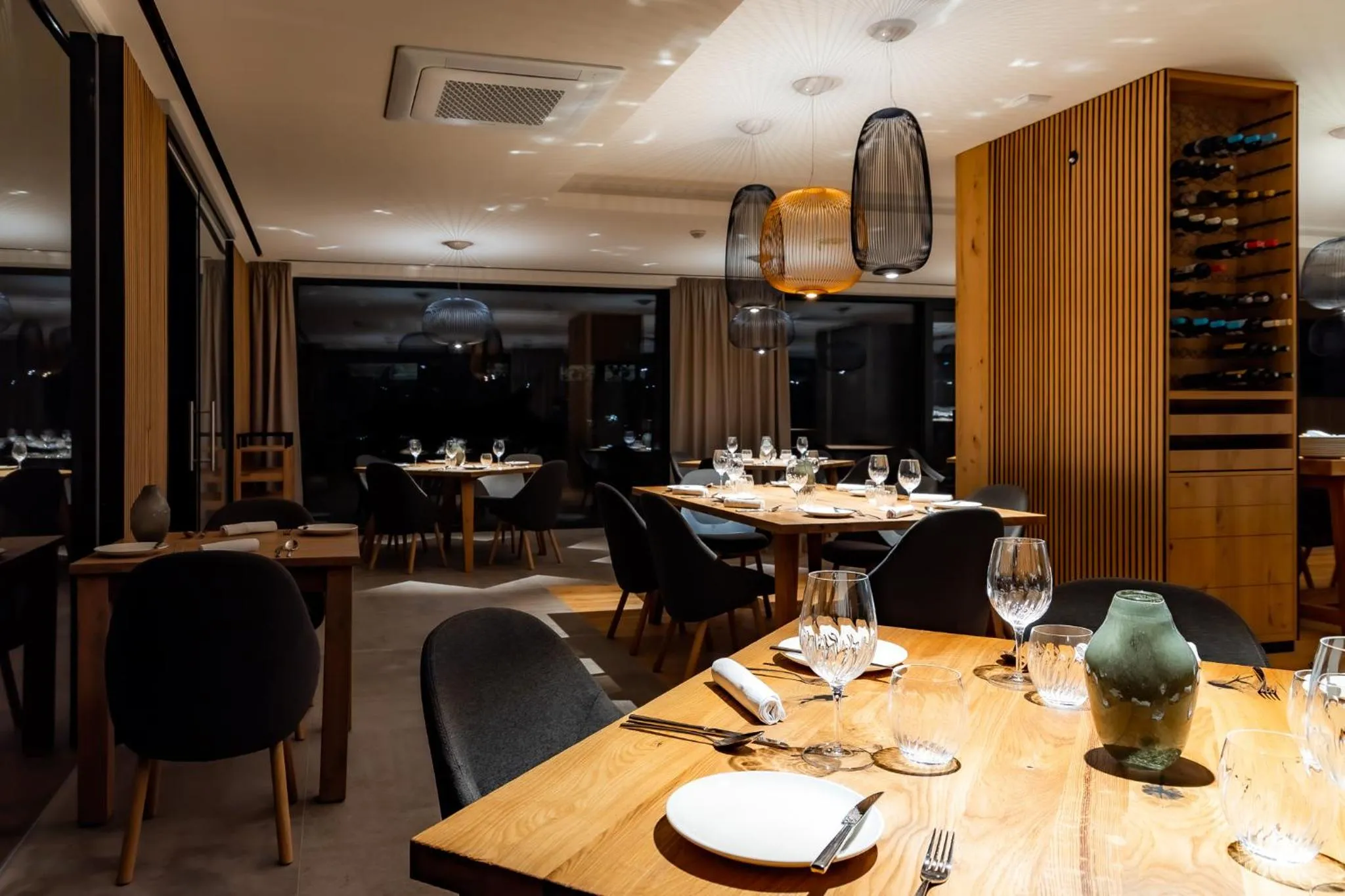 Restaurant/places to eat in Vista Resort Prague