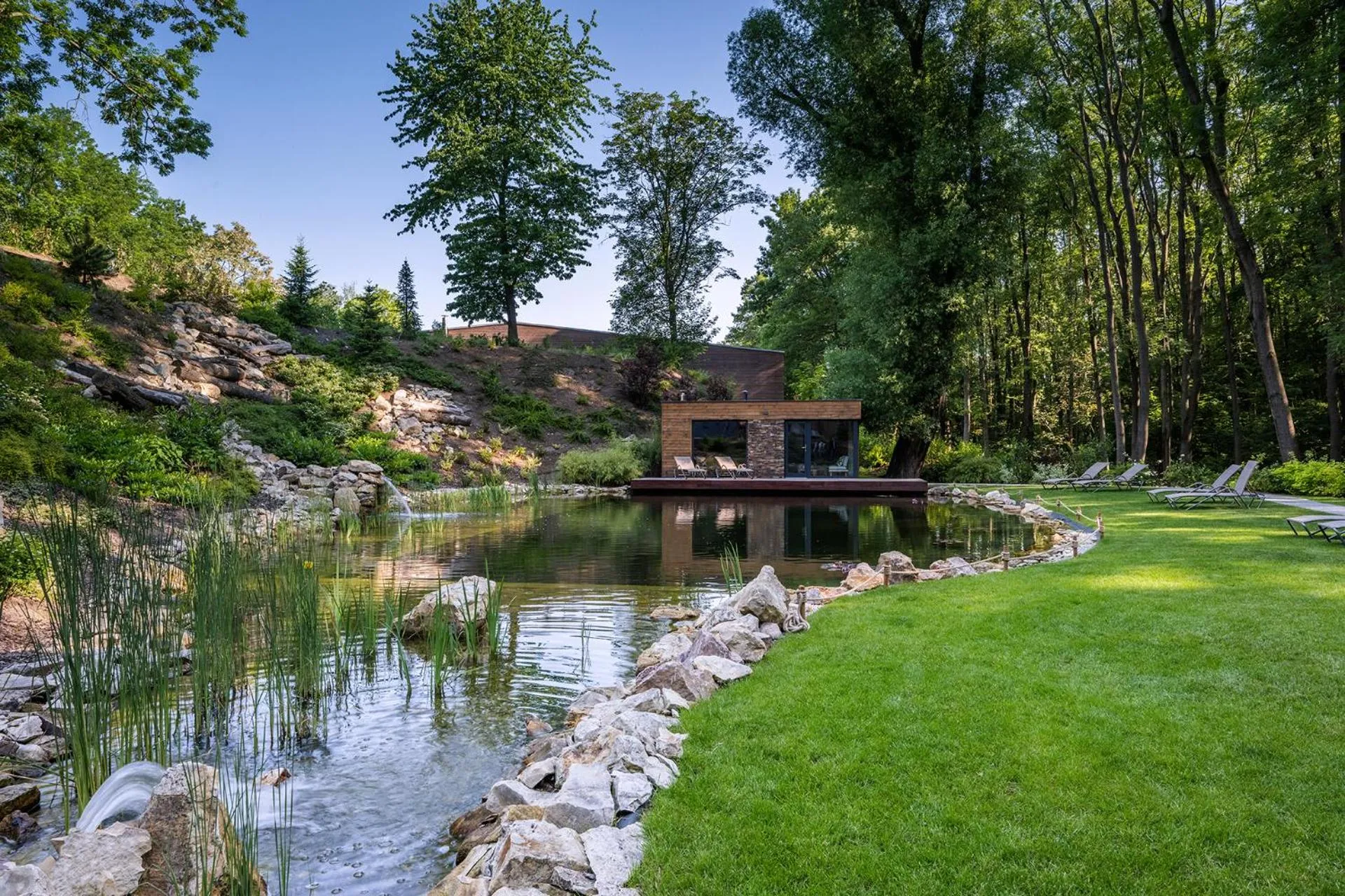 Nearby landmark in Vista Resort Prague