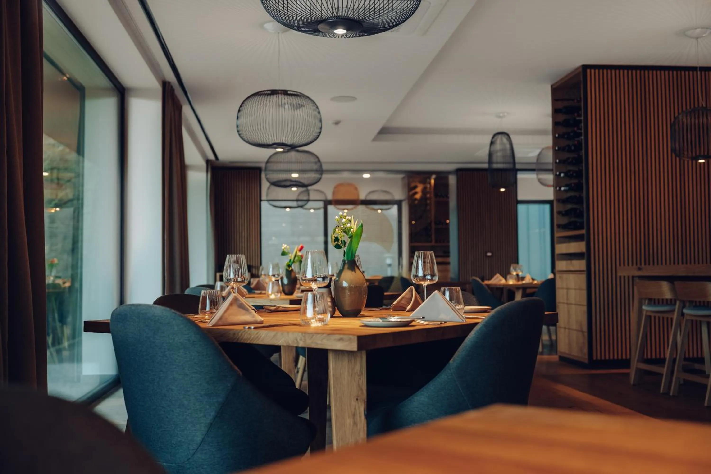 Restaurant/places to eat in Vista Resort Prague