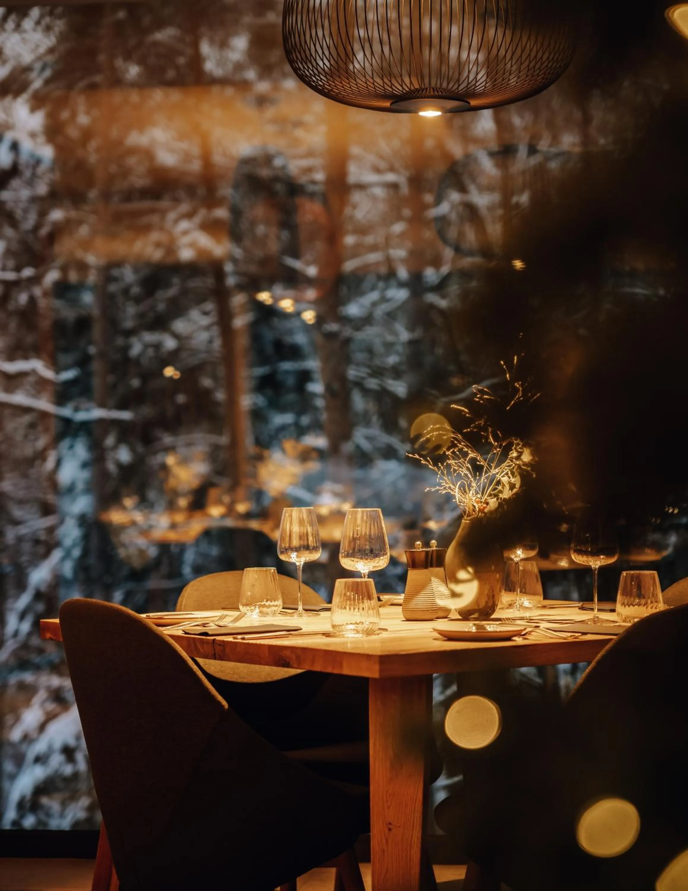 Restaurant/places to eat in Vista Resort Prague