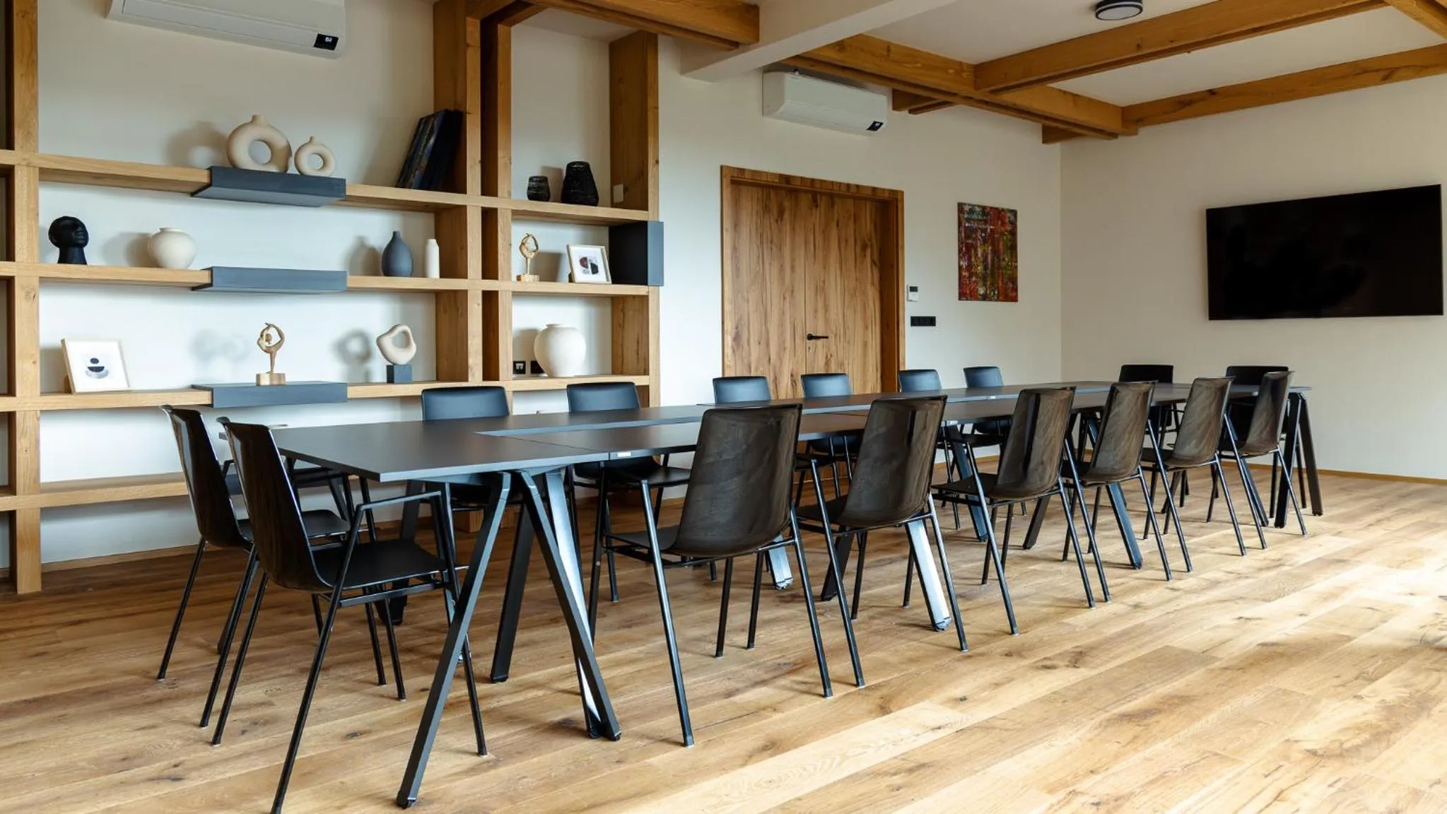 Meeting/conference room in Vista Resort Prague