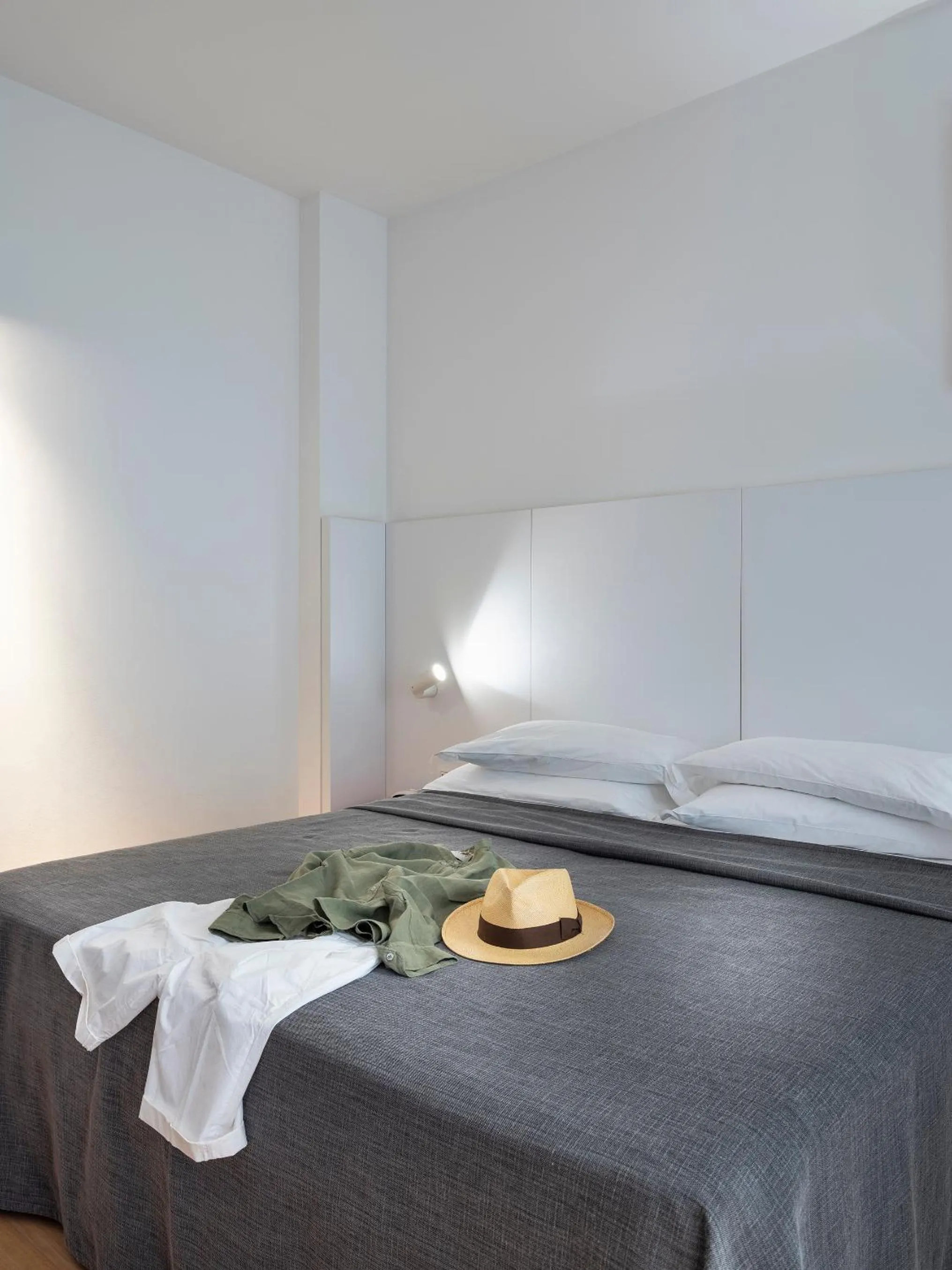 Bed in Hotel Colle Del Sole