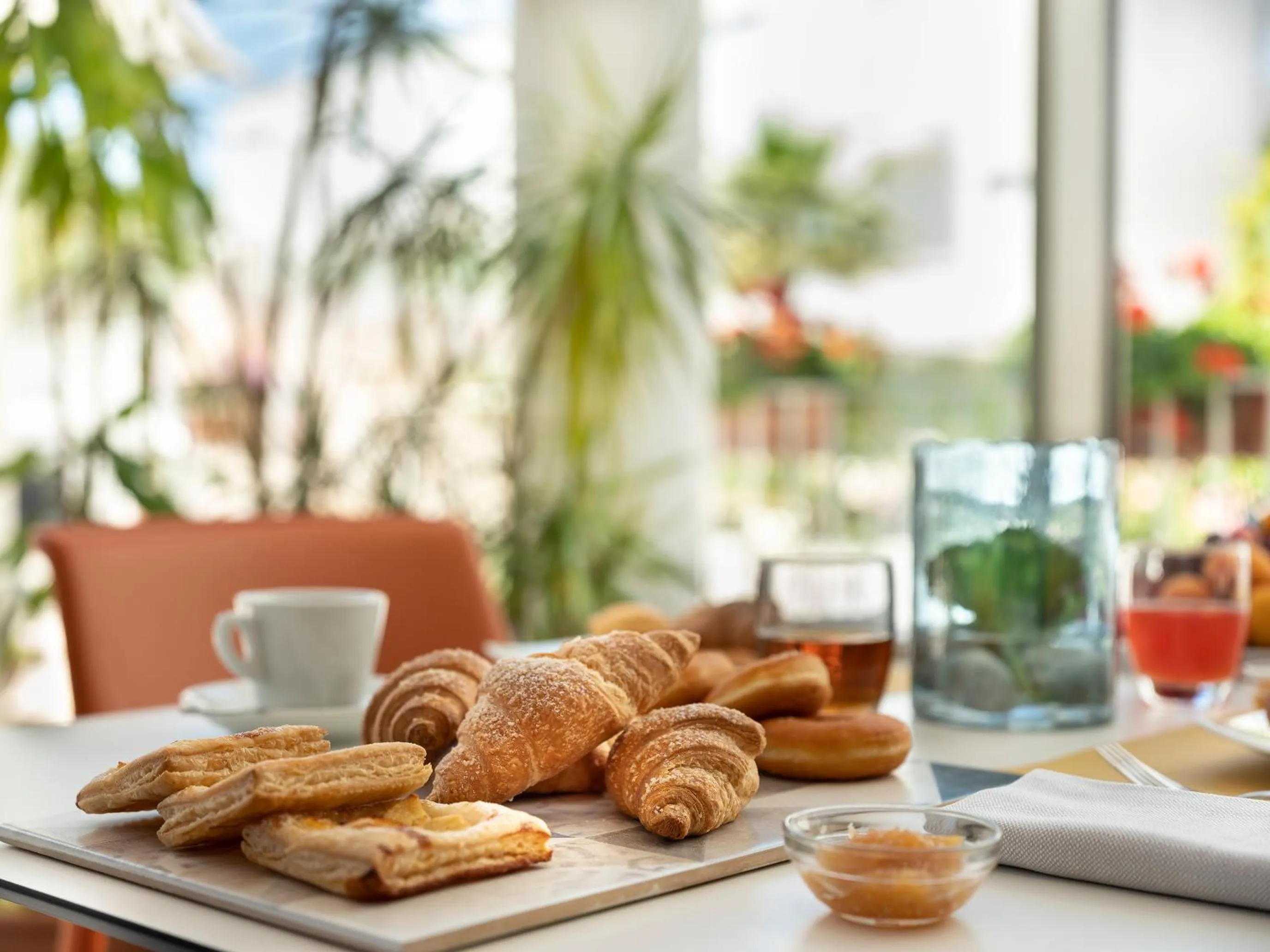 Restaurant/places to eat in Hotel Colle Del Sole