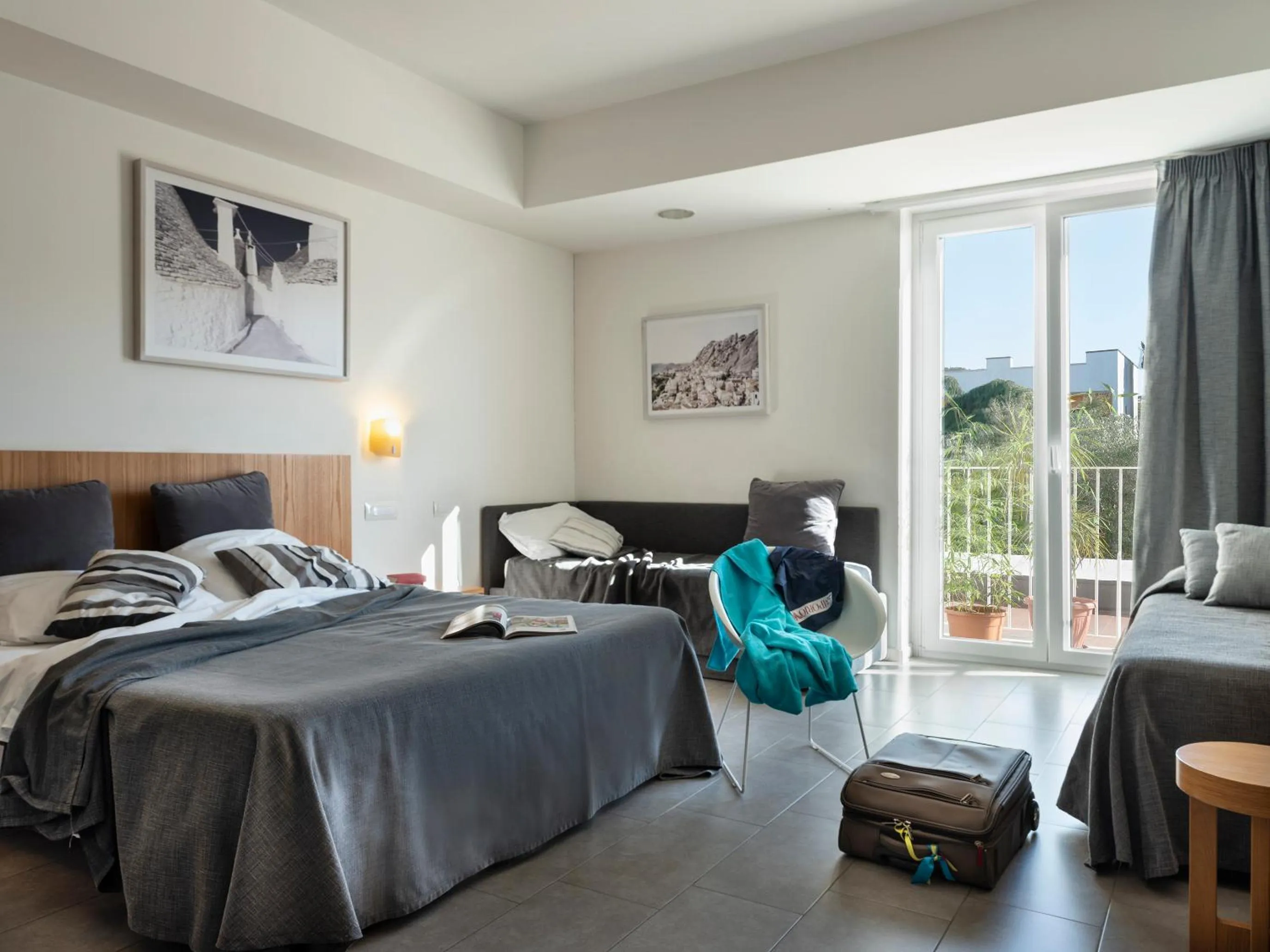 Photo of the whole room, Bed in Hotel Colle Del Sole