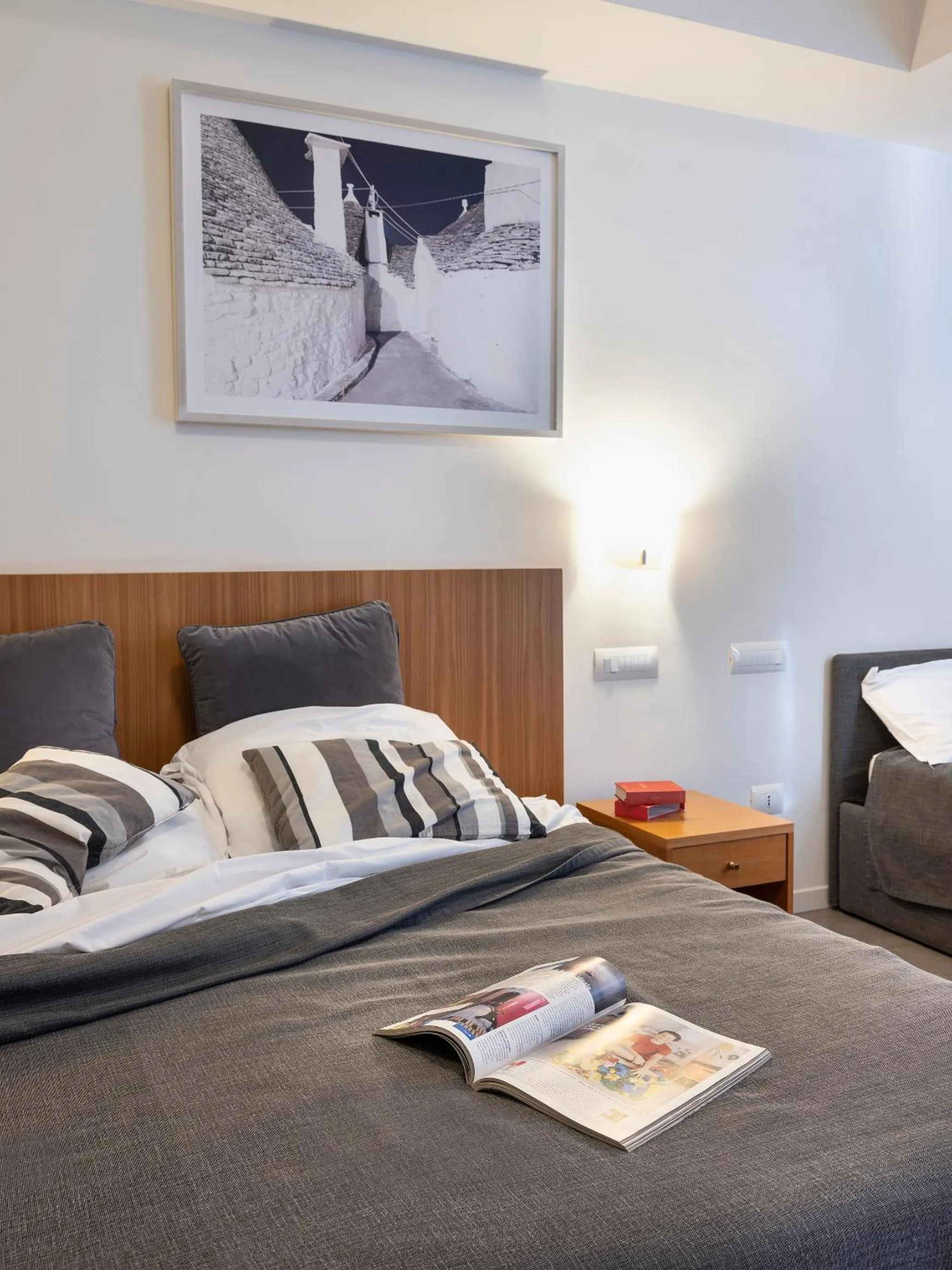 Bed in Hotel Colle Del Sole