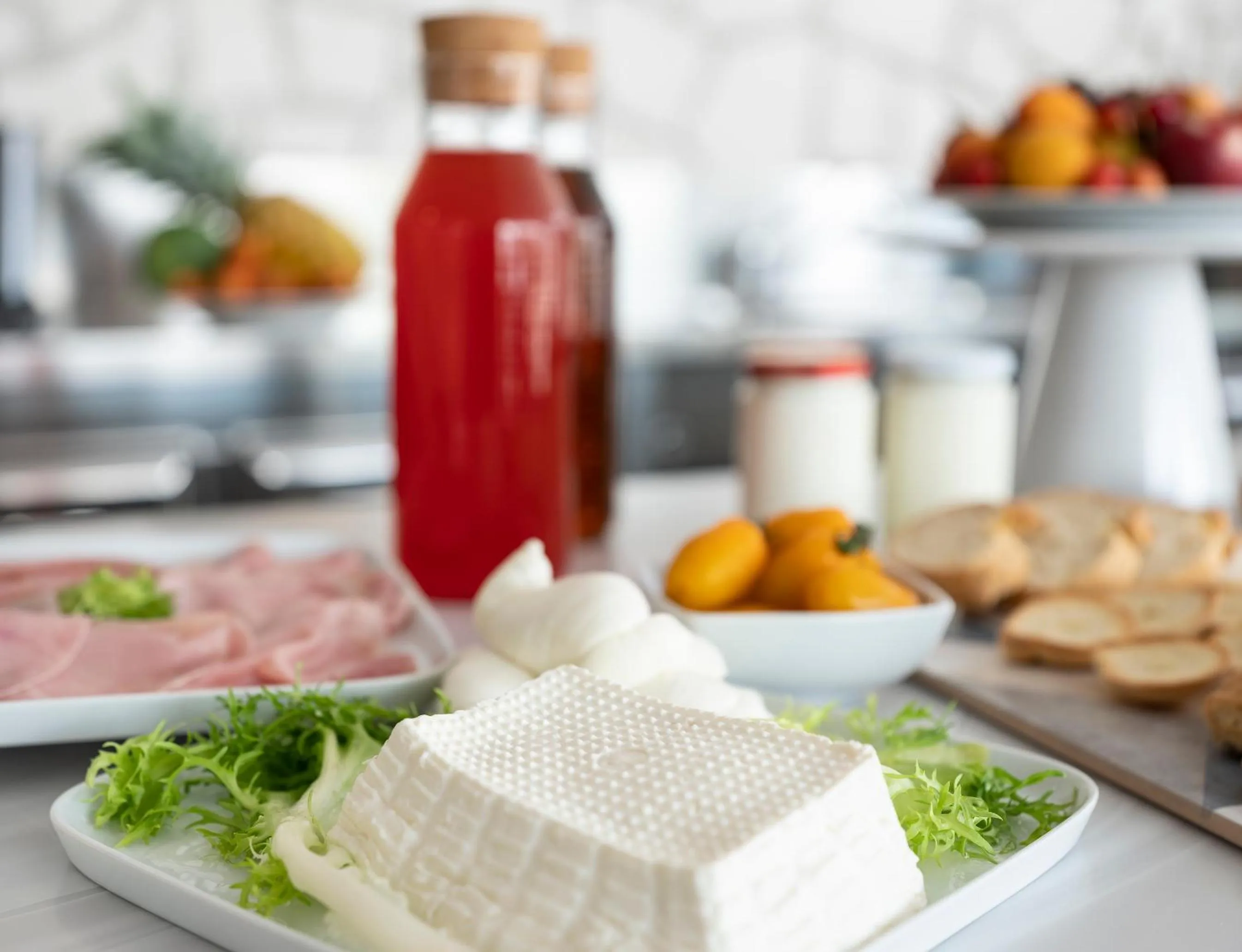 Restaurant/places to eat in Hotel Colle Del Sole