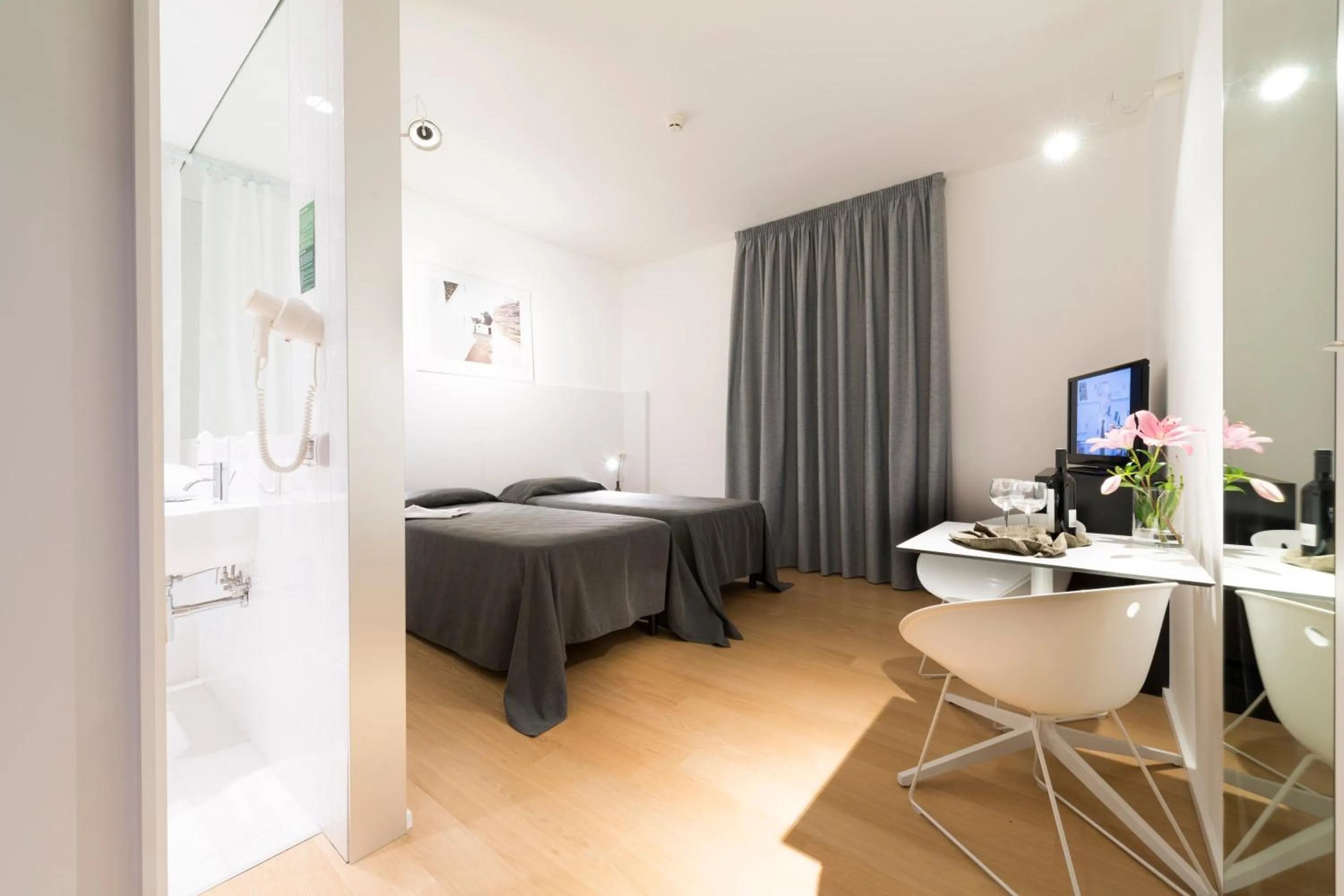 Photo of the whole room, Bed in Hotel Colle Del Sole