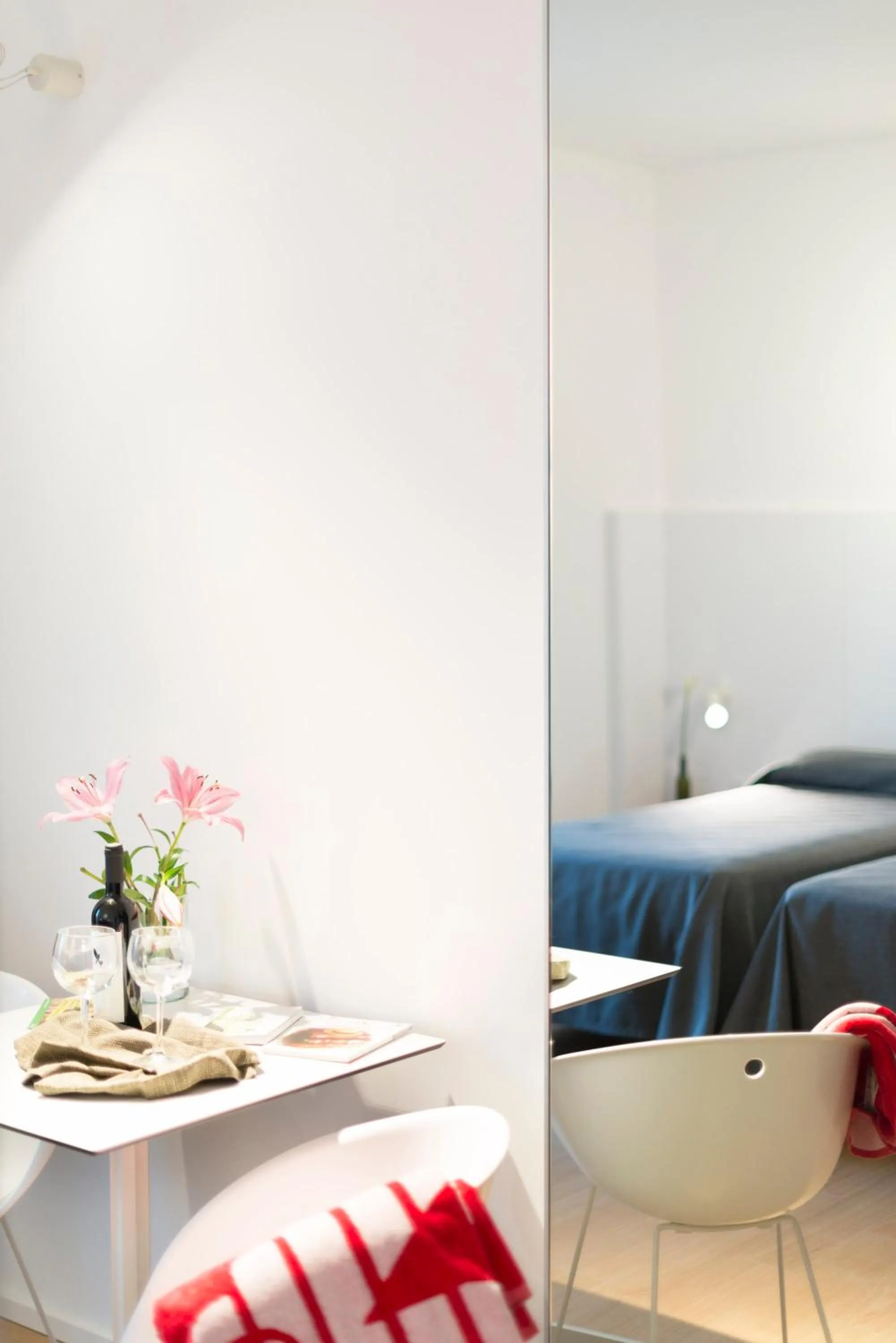 Decorative detail in Hotel Colle Del Sole