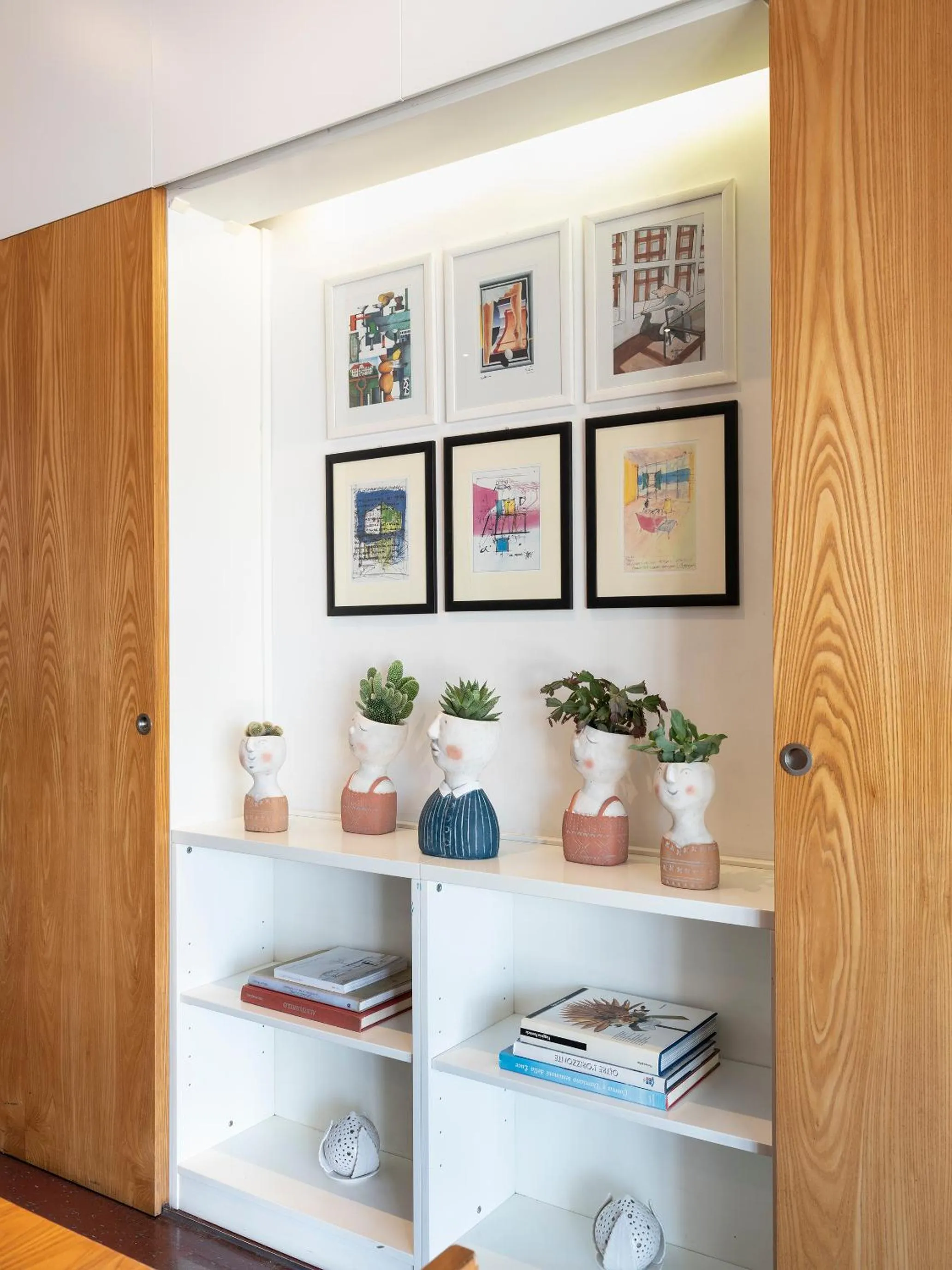 Lobby or reception in Hotel Colle Del Sole