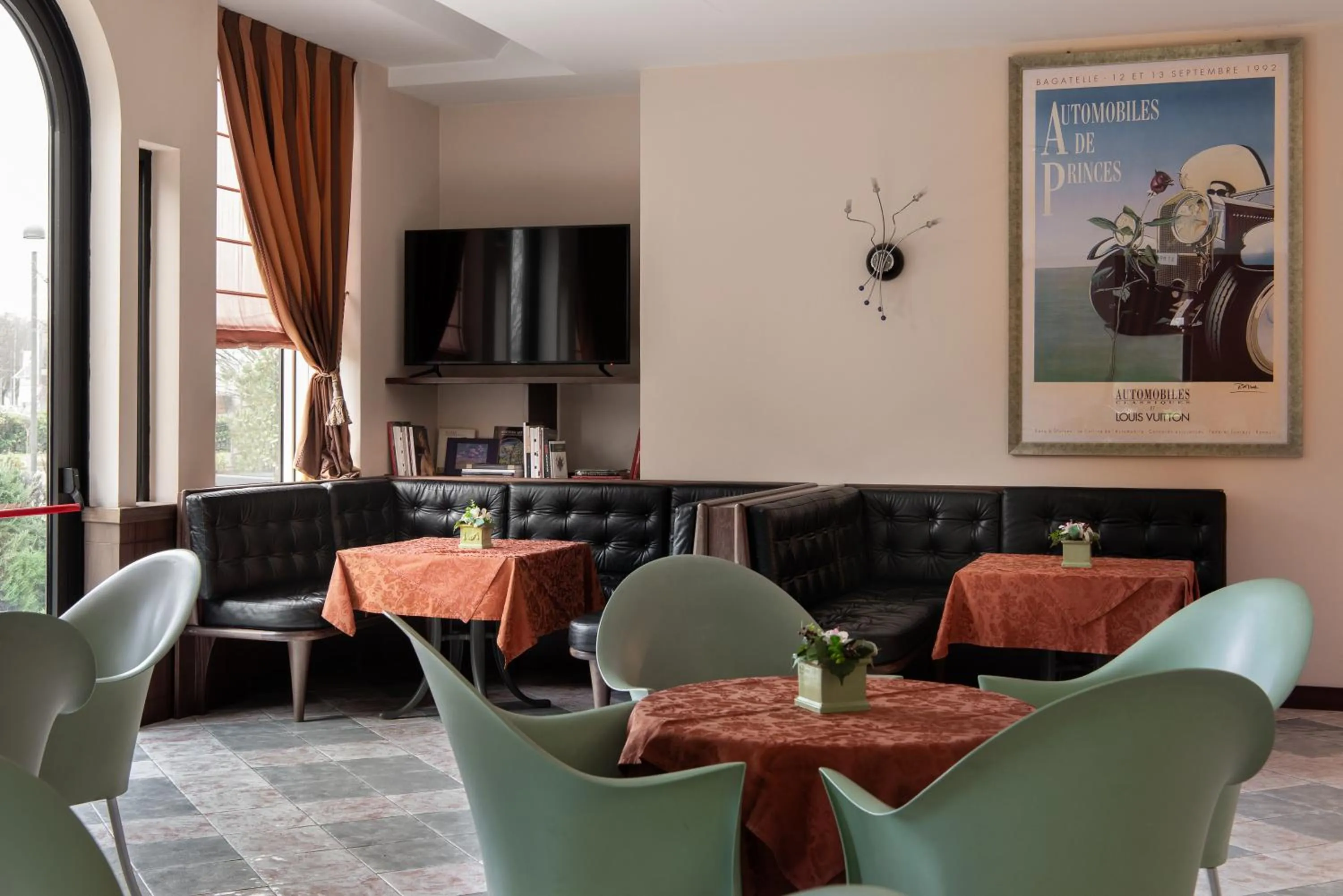 Lounge or bar in Park Hotel Ripaverde