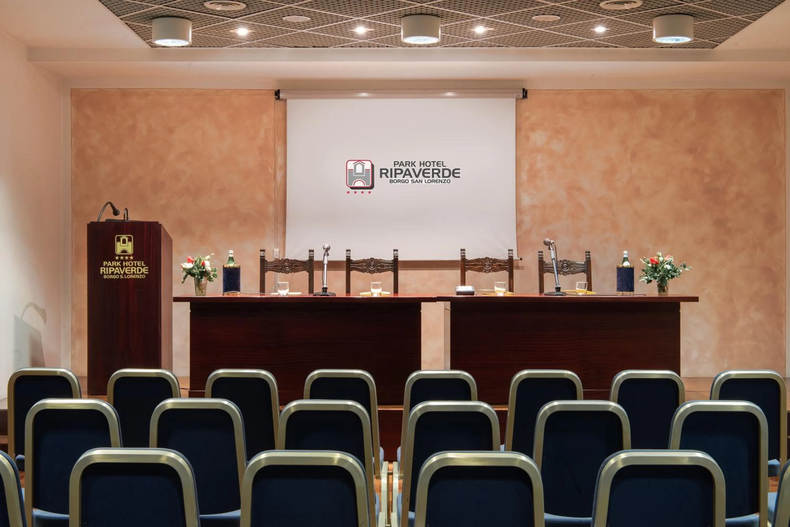 Meeting/conference room in Park Hotel Ripaverde