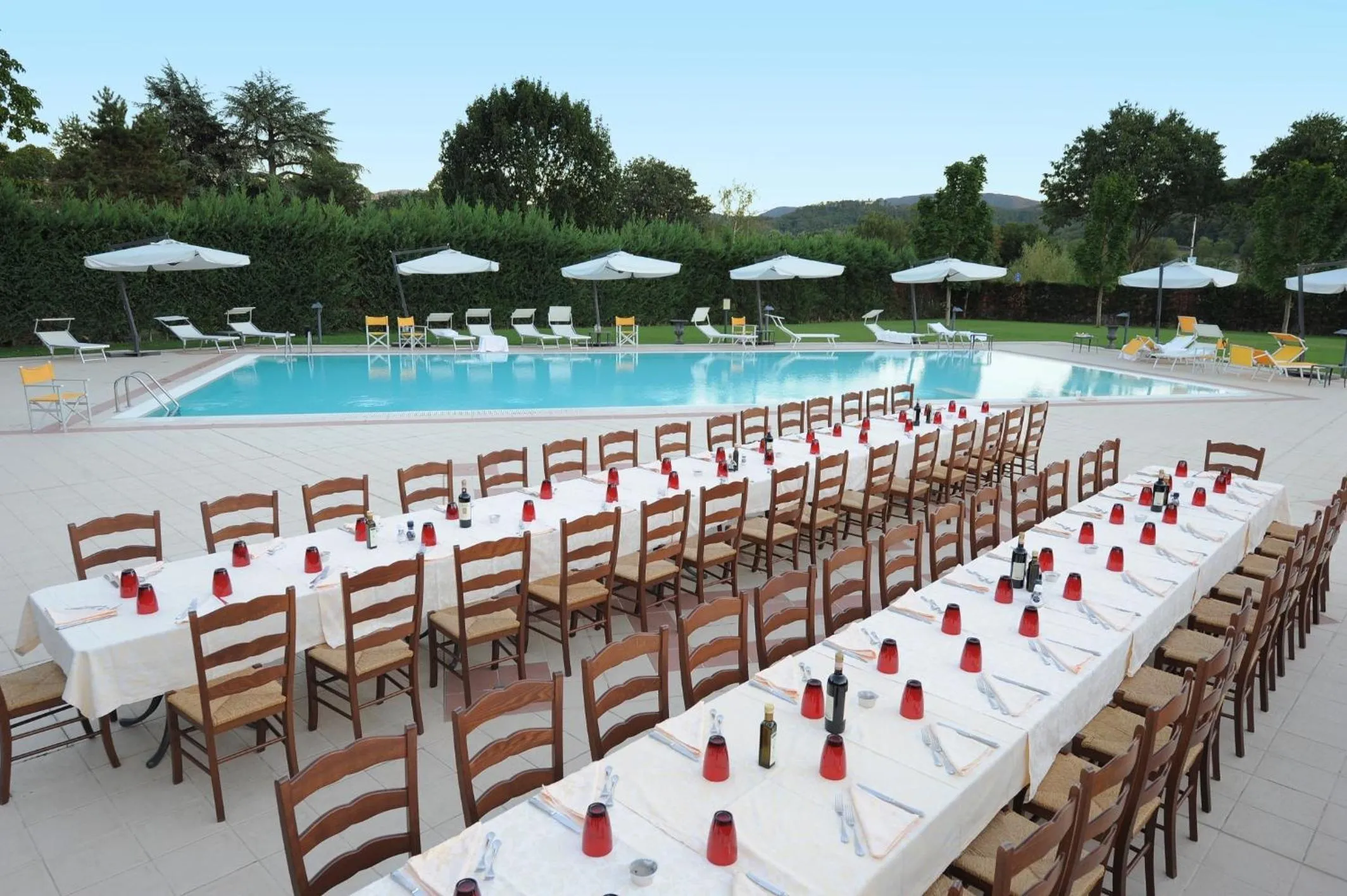 Banquet/Function facilities in Park Hotel Ripaverde