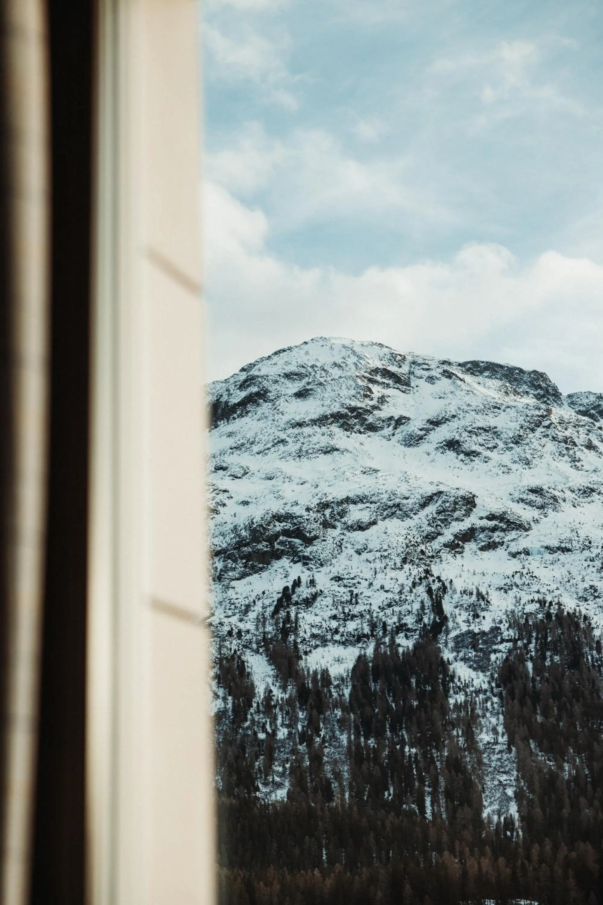 Winter in Hotel GRACE LA MARGNA ST MORITZ