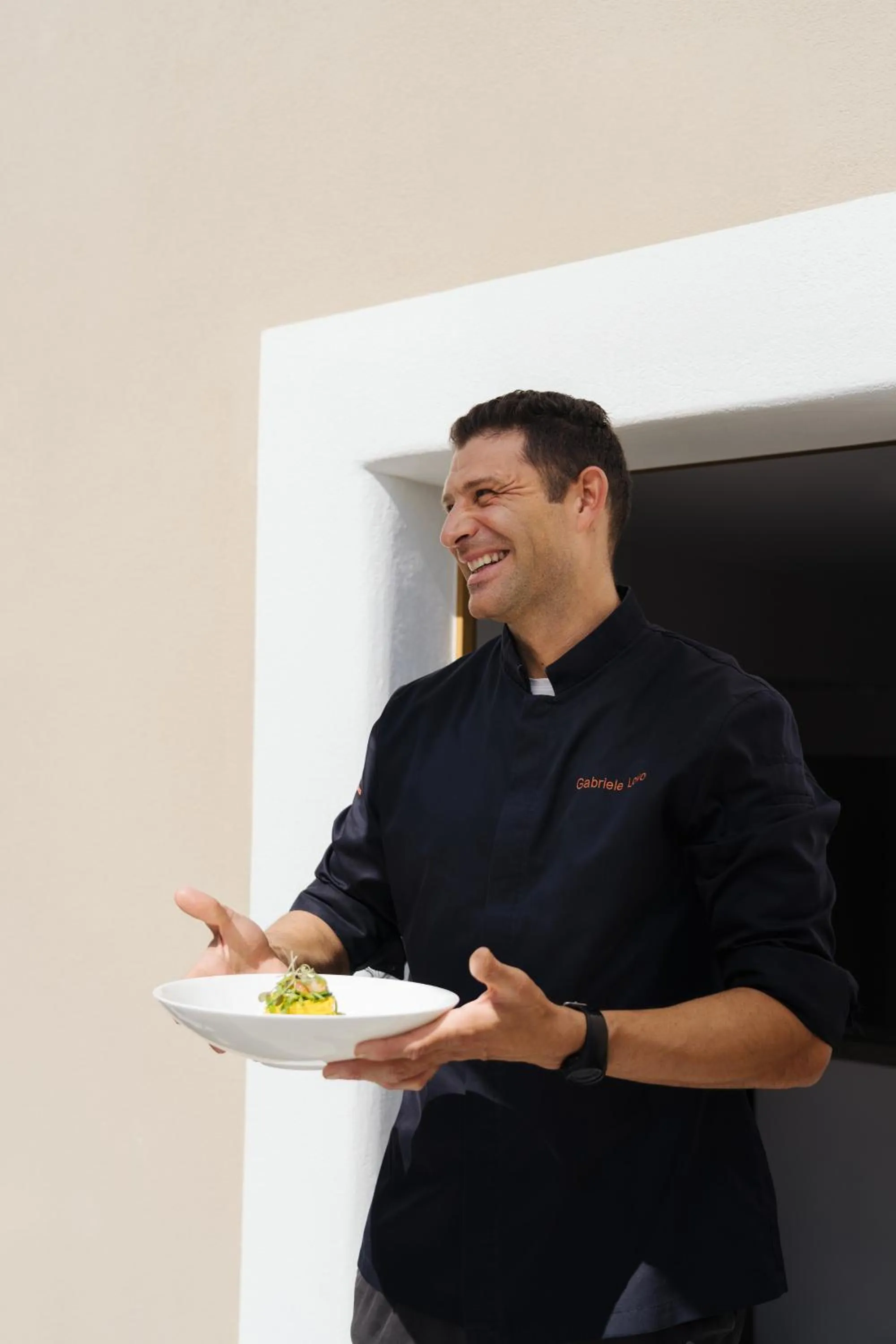 Staff in Hotel GRACE LA MARGNA ST MORITZ