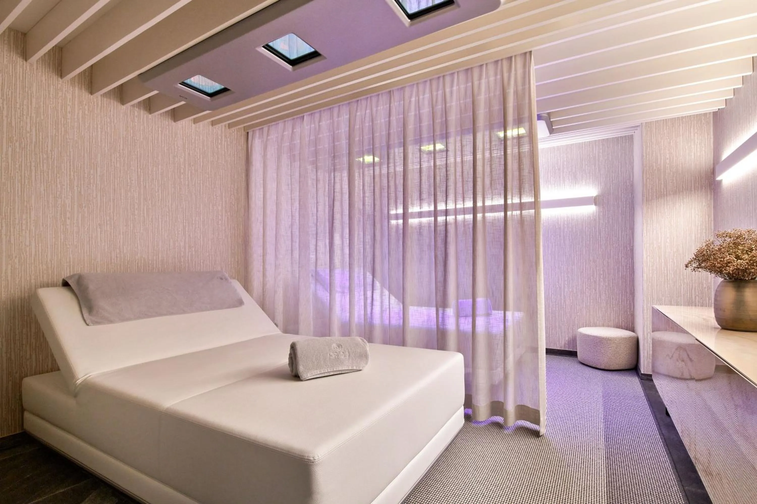 Spa and wellness centre/facilities, Bed in Hotel GRACE LA MARGNA ST MORITZ