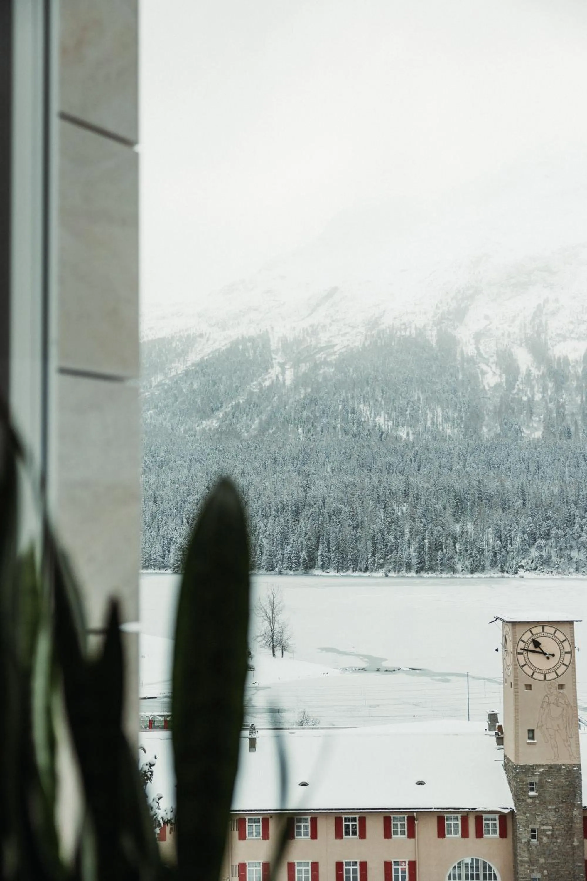 Winter in Hotel GRACE LA MARGNA ST MORITZ