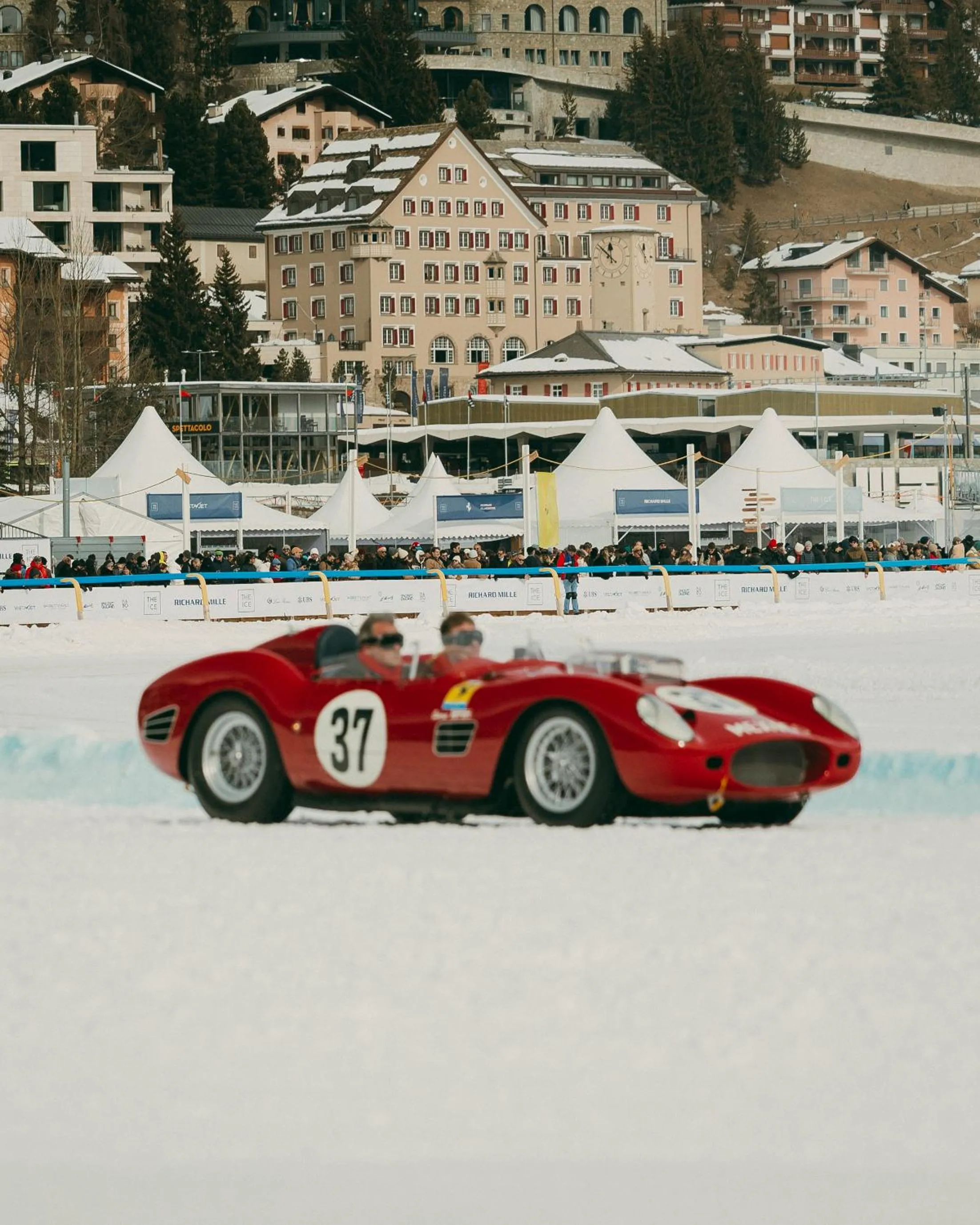 Activities in Hotel GRACE LA MARGNA ST MORITZ