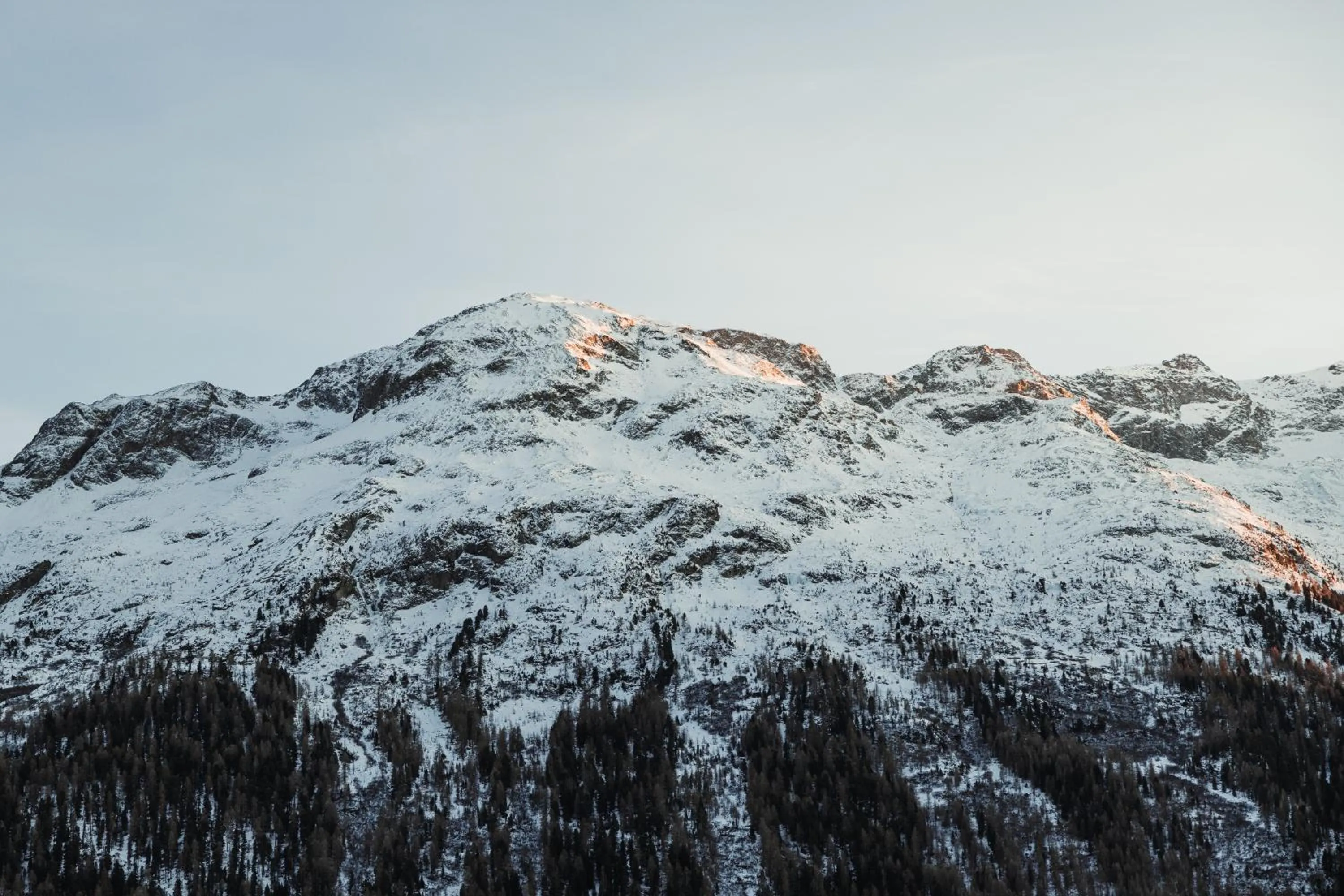 Winter in Hotel GRACE LA MARGNA ST MORITZ