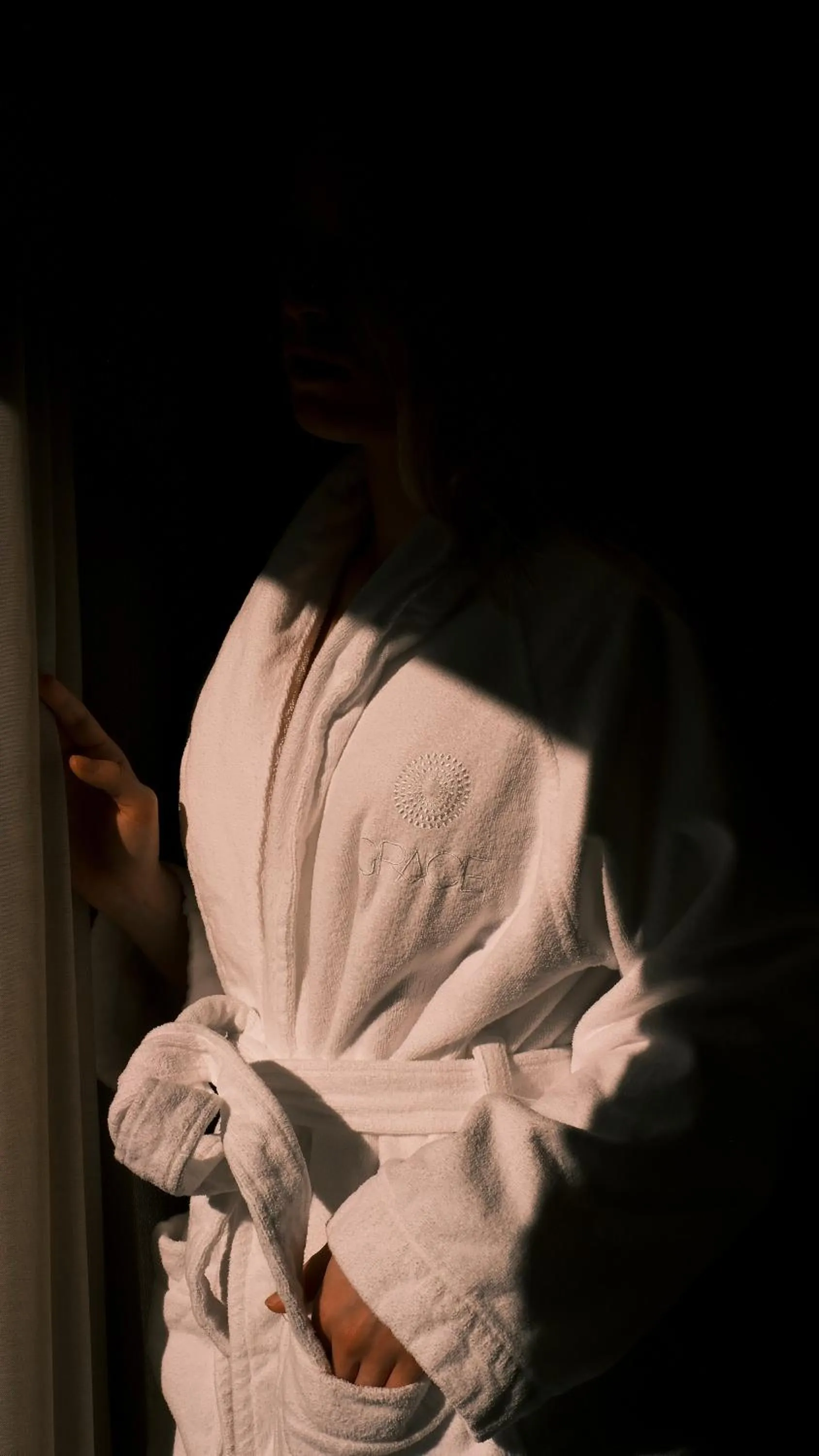 Spa and wellness centre/facilities in Hotel GRACE LA MARGNA ST MORITZ