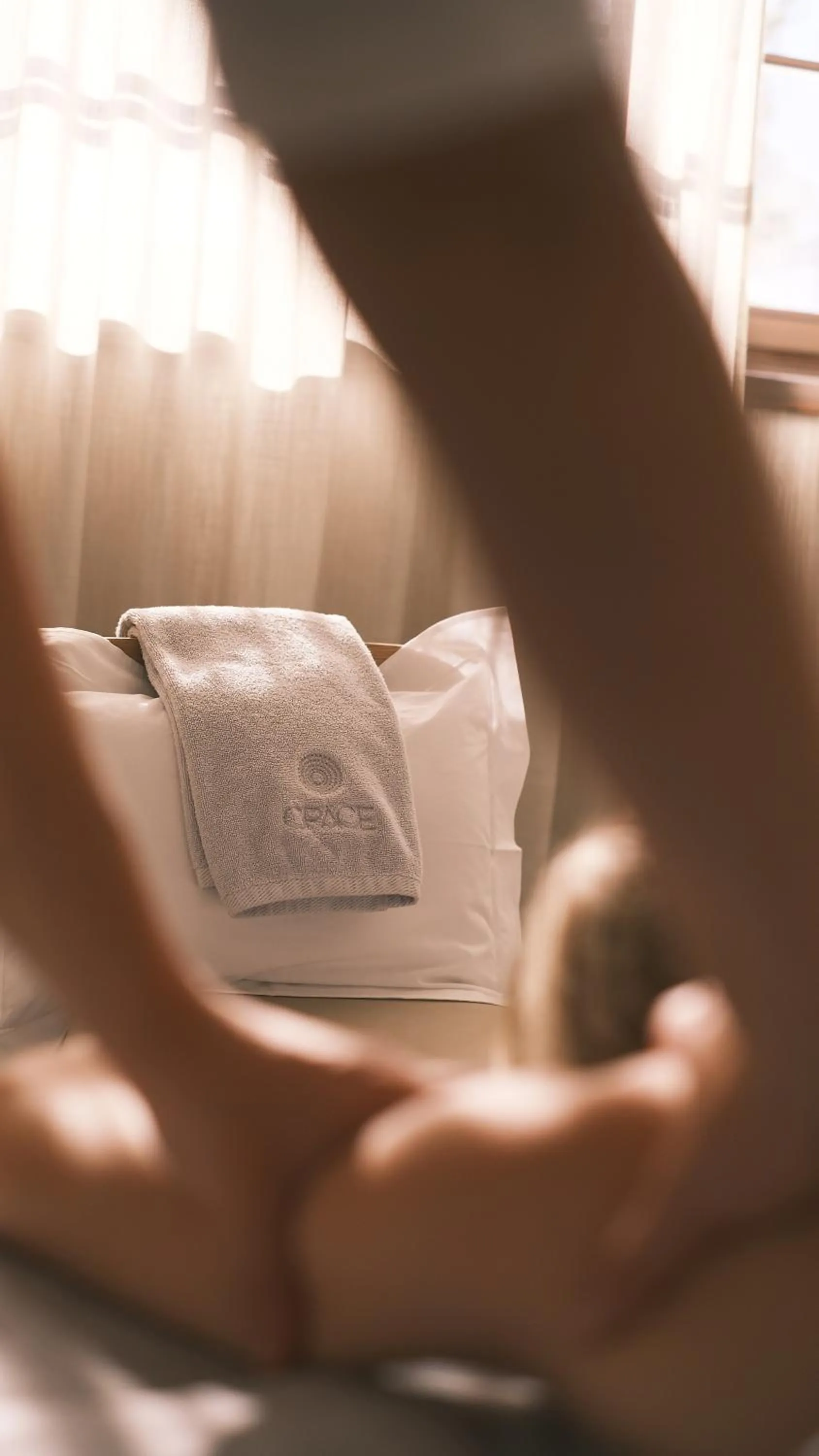 Spa and wellness centre/facilities in Hotel GRACE LA MARGNA ST MORITZ