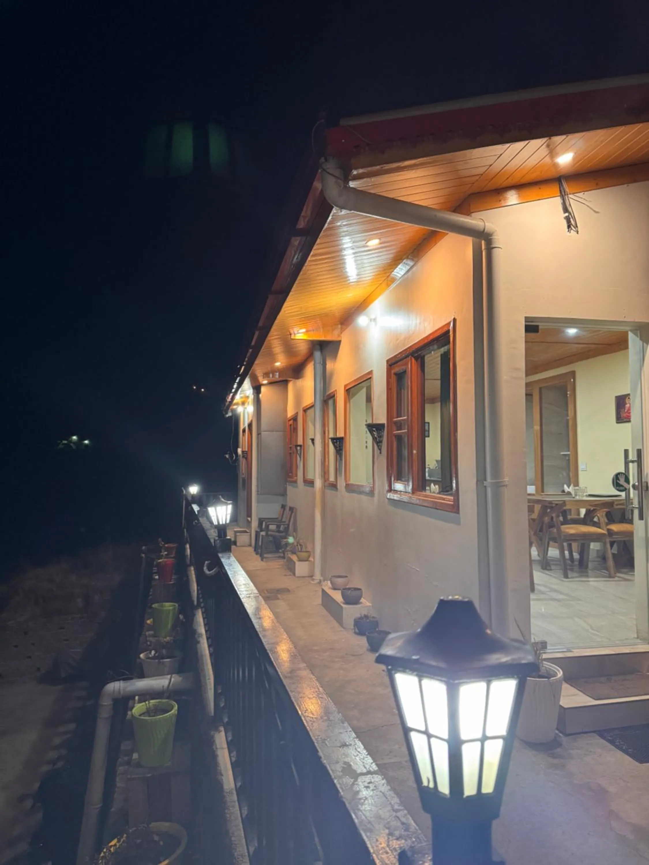 Property building in The Vintage Hill Village - Himalayan Boutique Resort