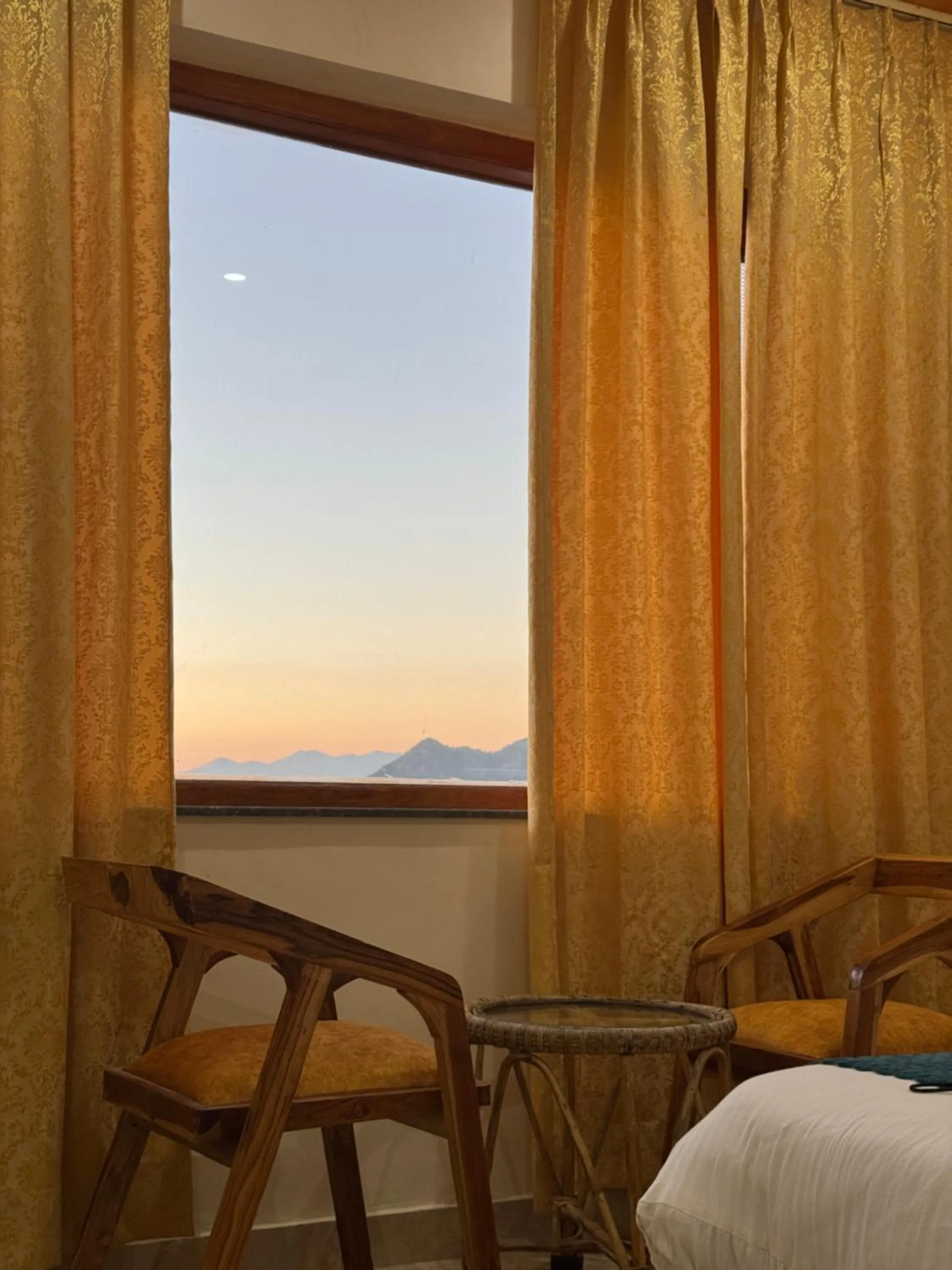 Bedroom in The Vintage Hill Village - Himalayan Boutique Resort