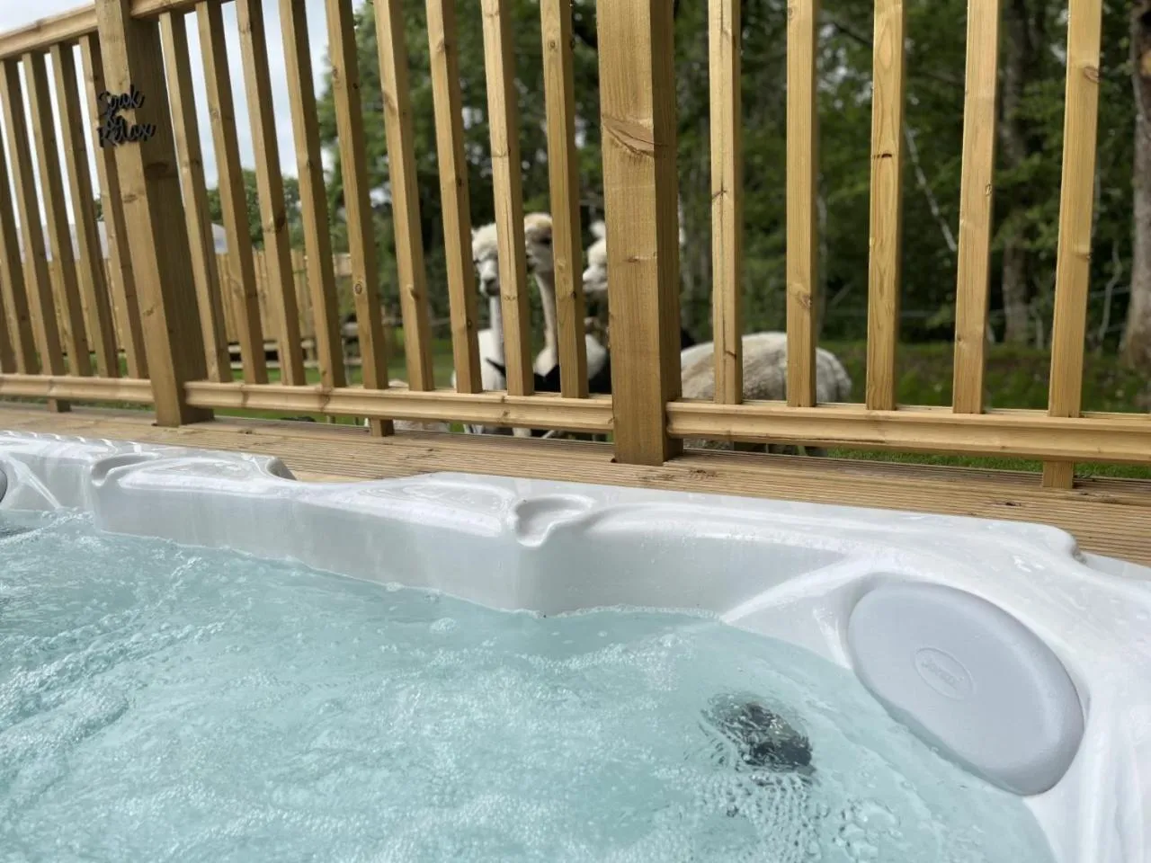 Property building in Robin Hood Safari Tent