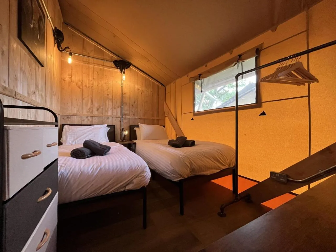 Other, Bed in Robin Hood Safari Tent