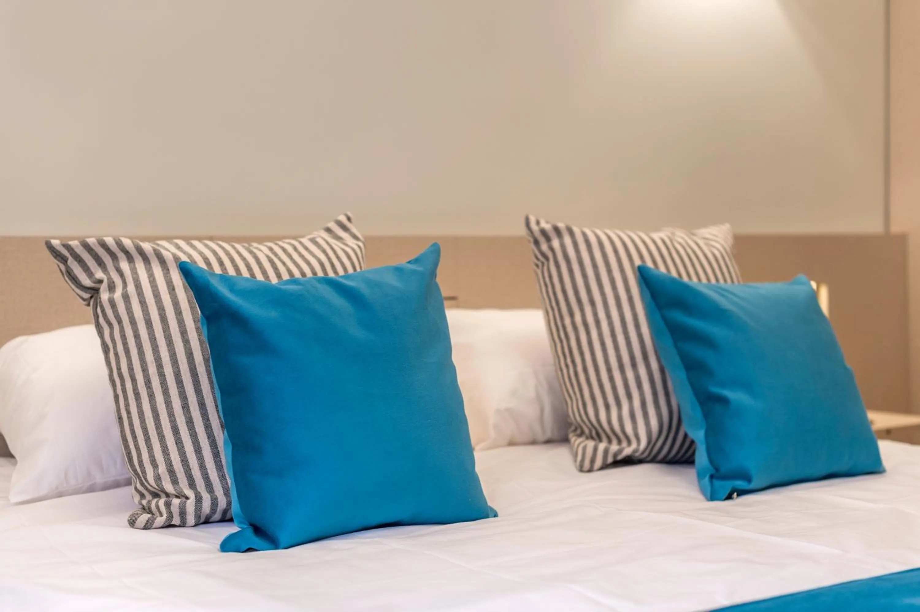 Bed in Sarmiento Flats