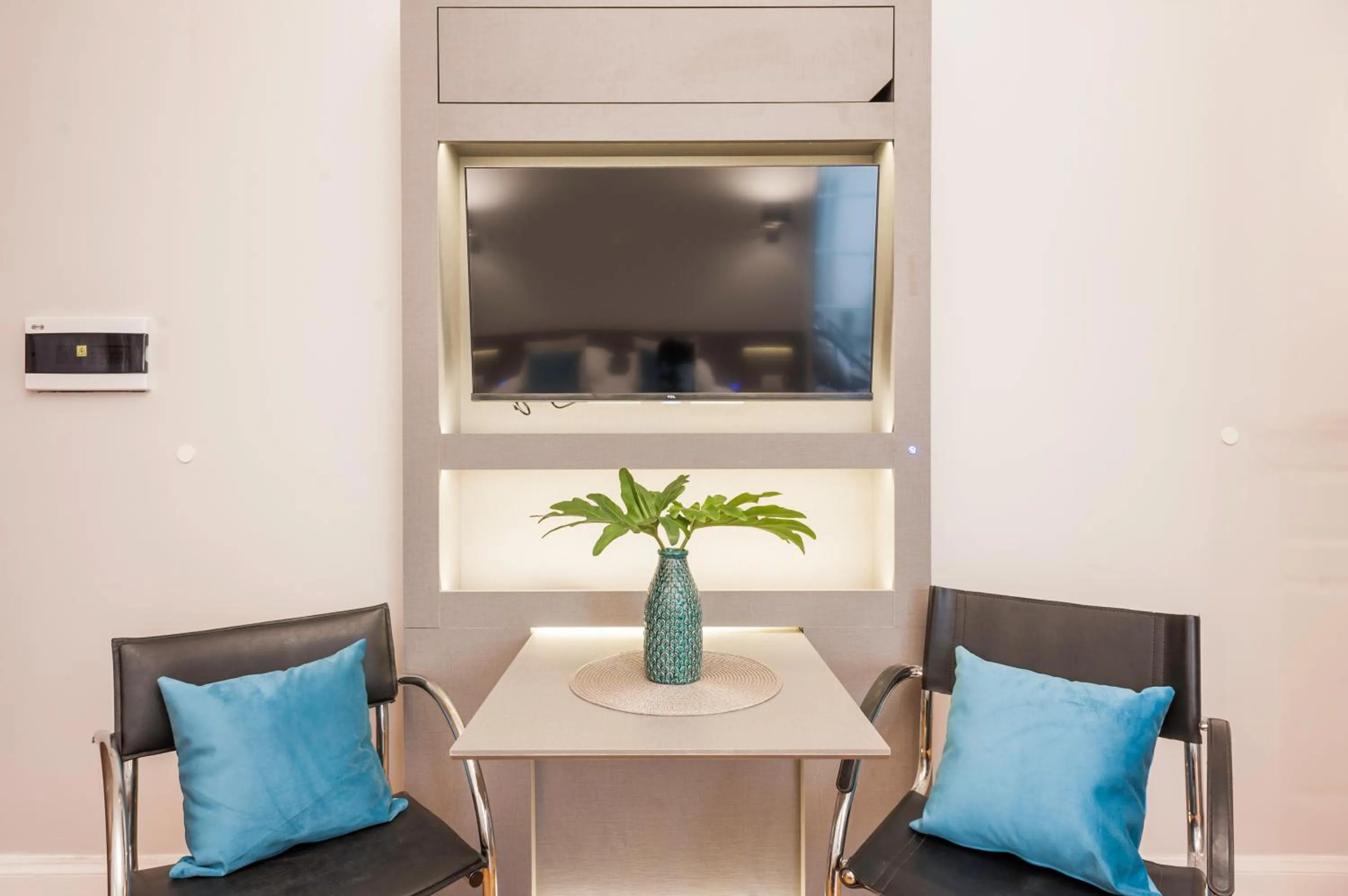 TV and multimedia in Sarmiento Flats