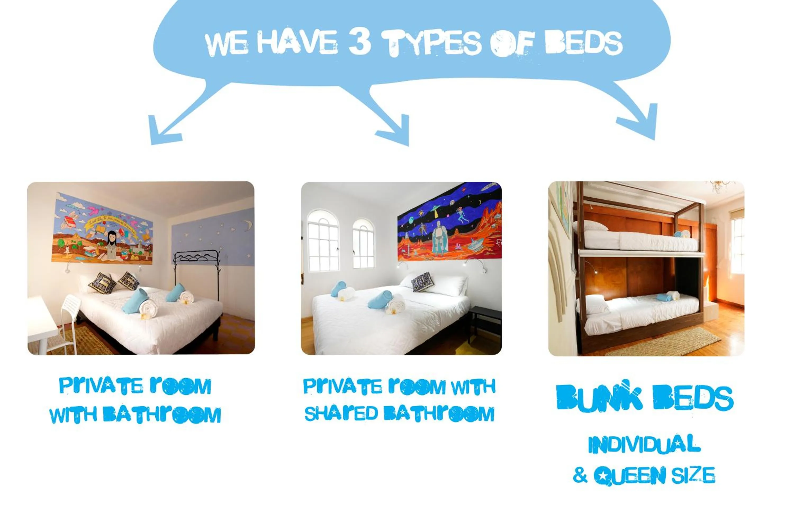 Decorative detail, Bed in Hostal Fungi Casa Rosa