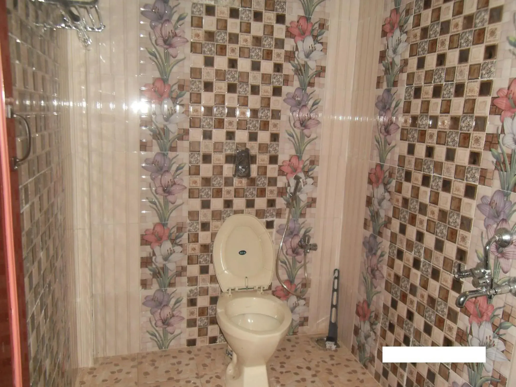 Deluxe Quadruple Room in Aguiar Guest House Deluxe Quadruple Room in Aguiar Guest House