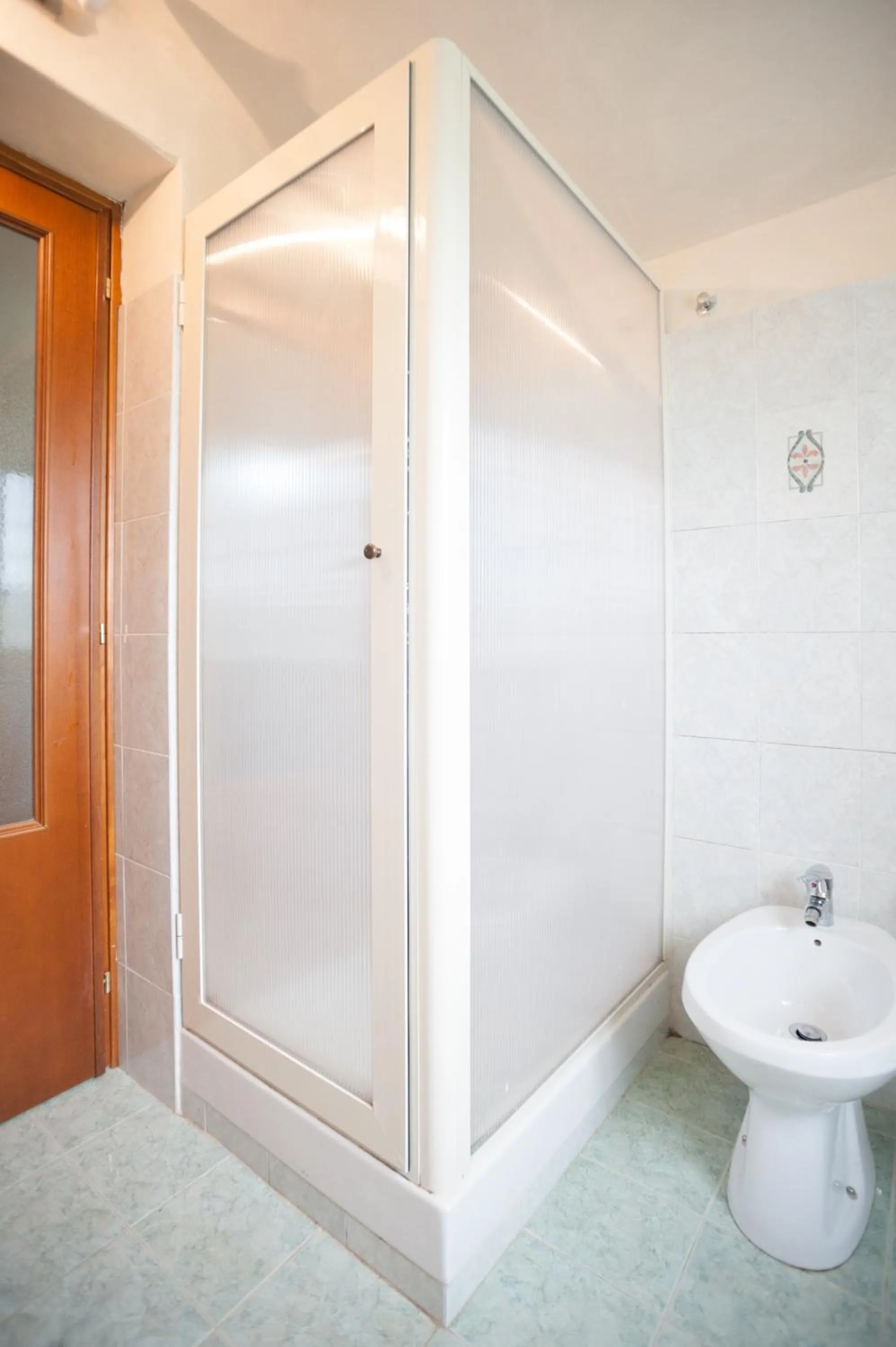 Bathroom in La Finestra sul Lago