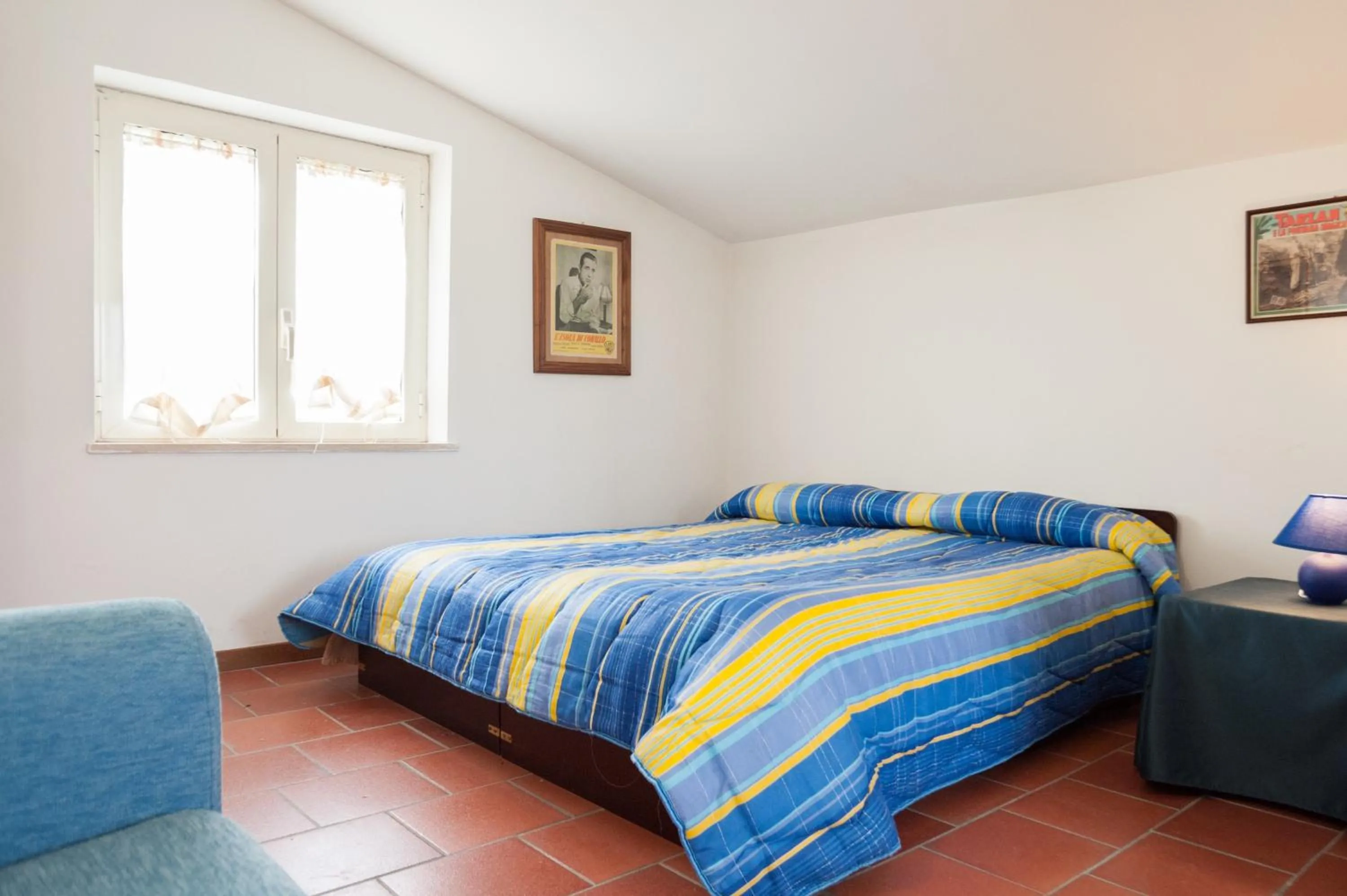 Bedroom, Bed in La Finestra sul Lago