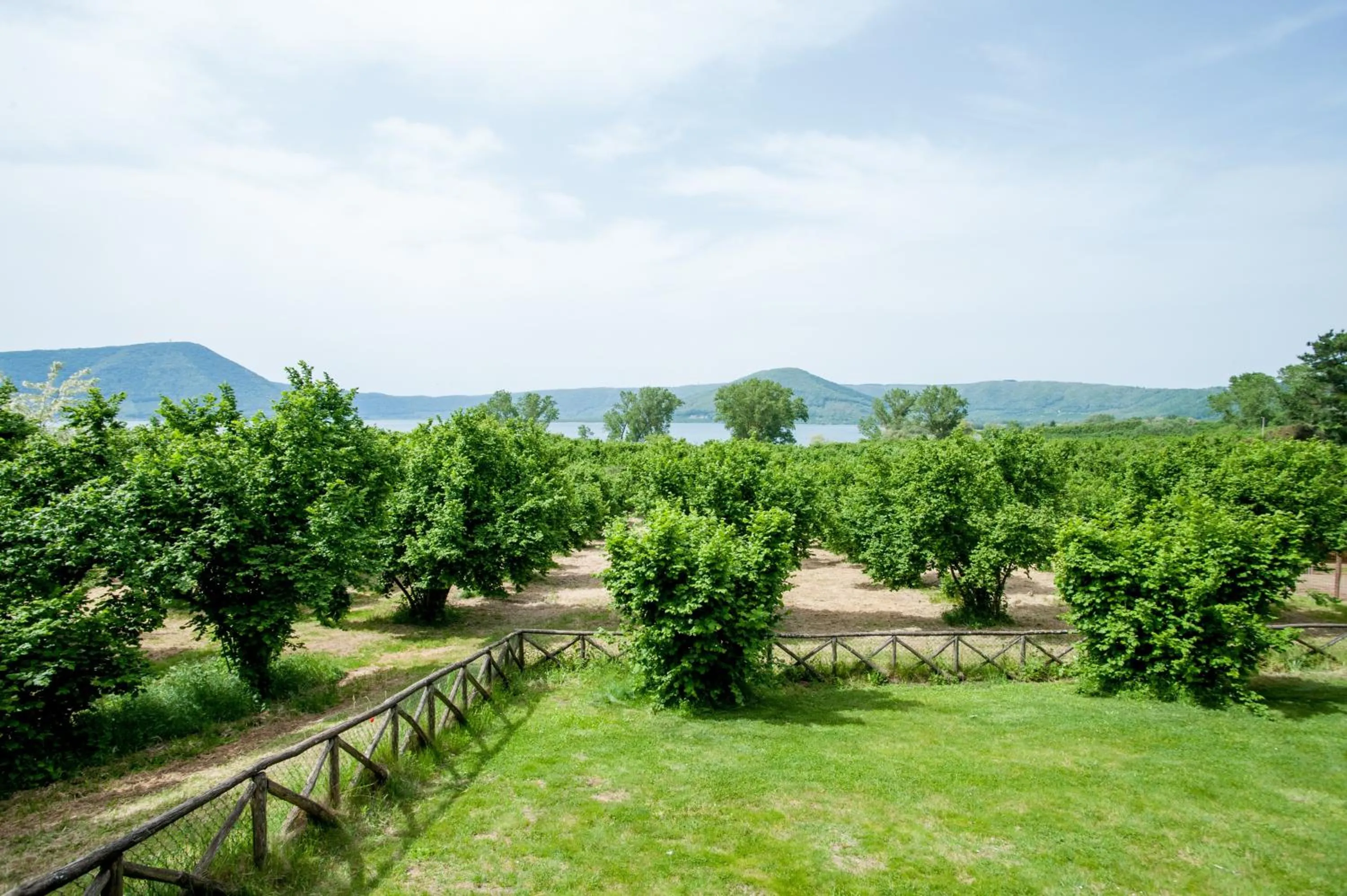 Lake view in La Finestra sul Lago