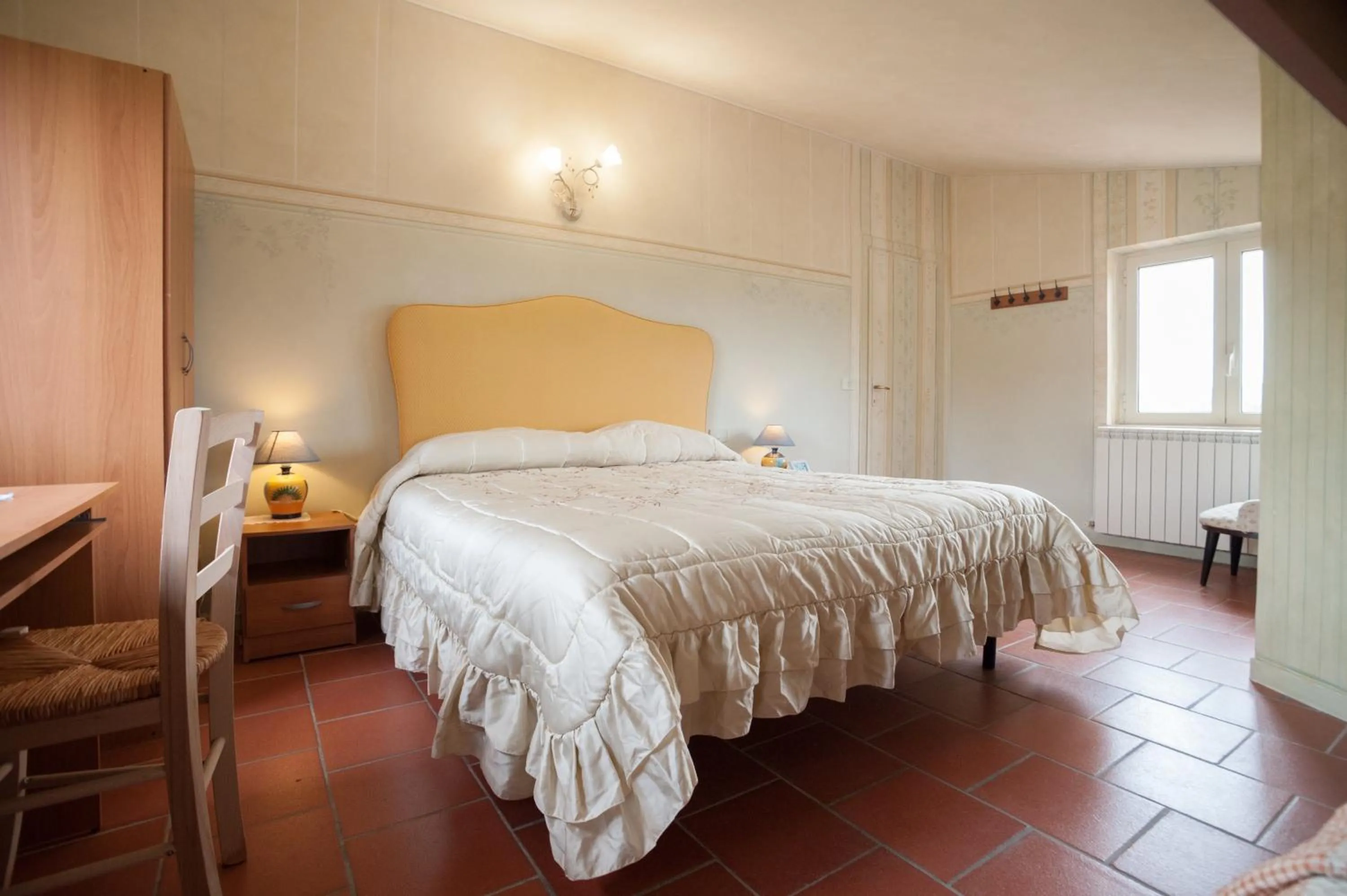 Bedroom, Bed in La Finestra sul Lago