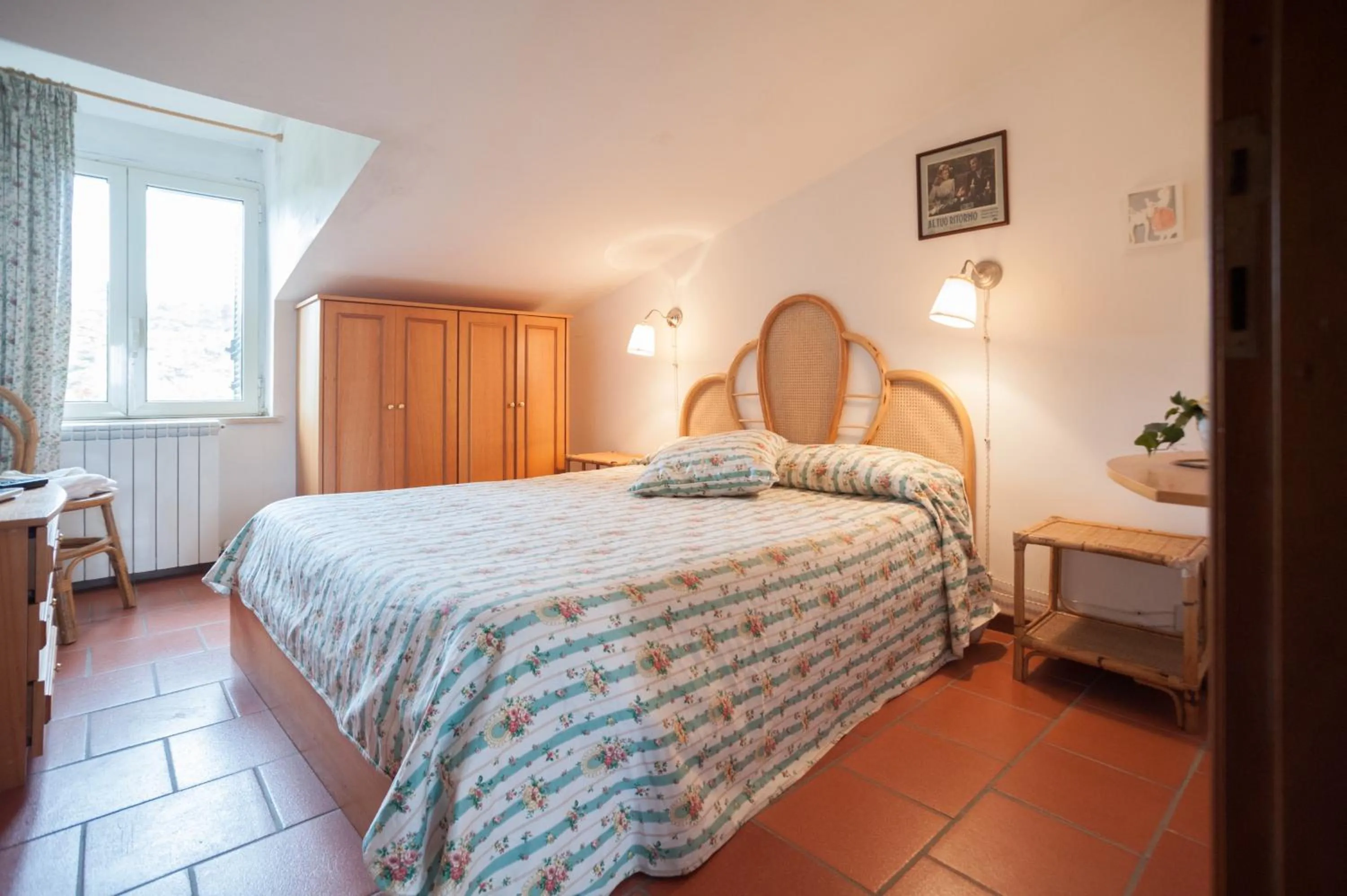 Bedroom, Bed in La Finestra sul Lago