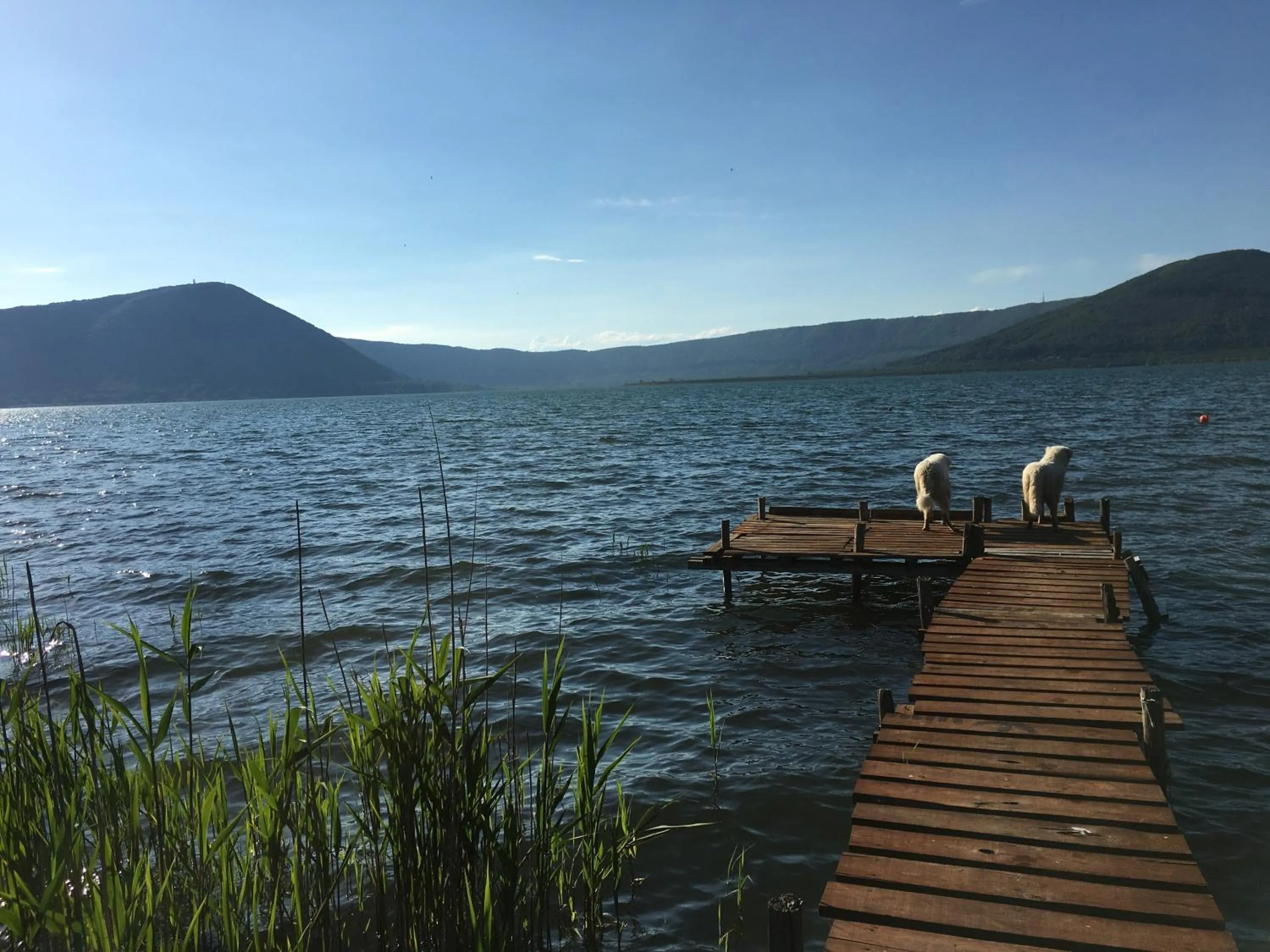Spring in La Finestra sul Lago