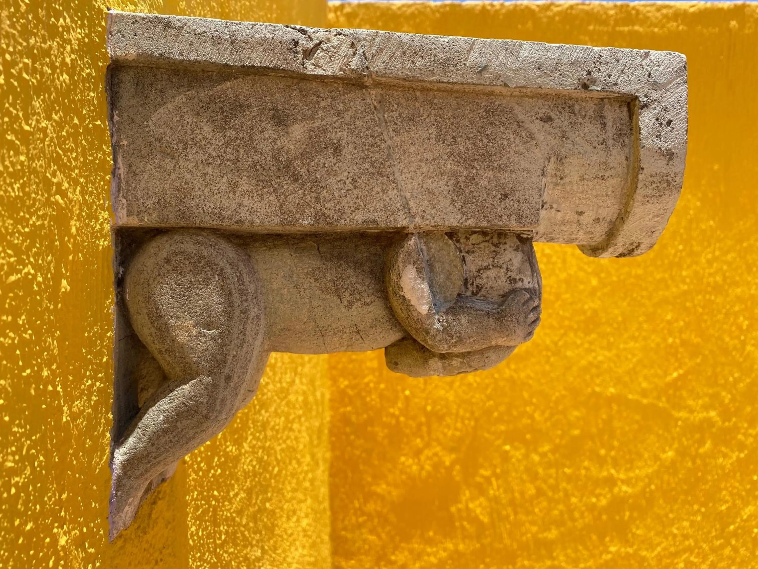 Balcony/Terrace in Hotel Plata Condesa