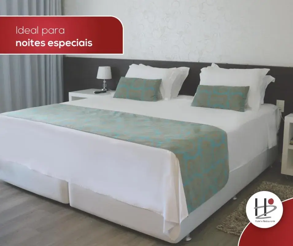 King Suite with Spa Bath in Hz Hotel King Suite with Spa Bath in Hz Hotel