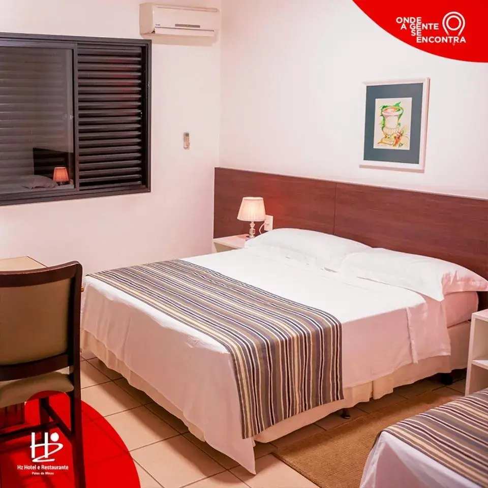 Triple Room in Hz Hotel Triple Room in Hz Hotel