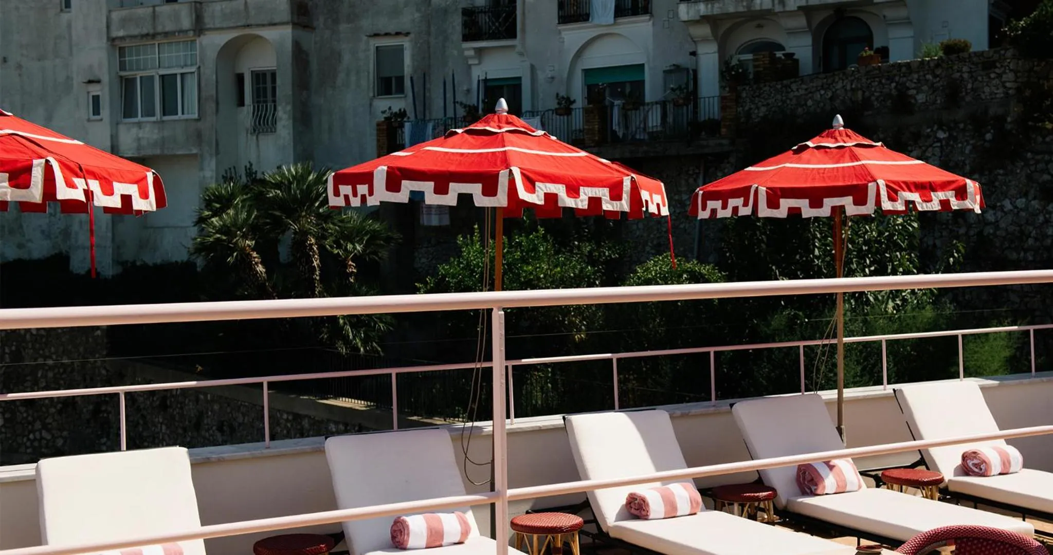 View (from property/room) in Il Capri Hotel