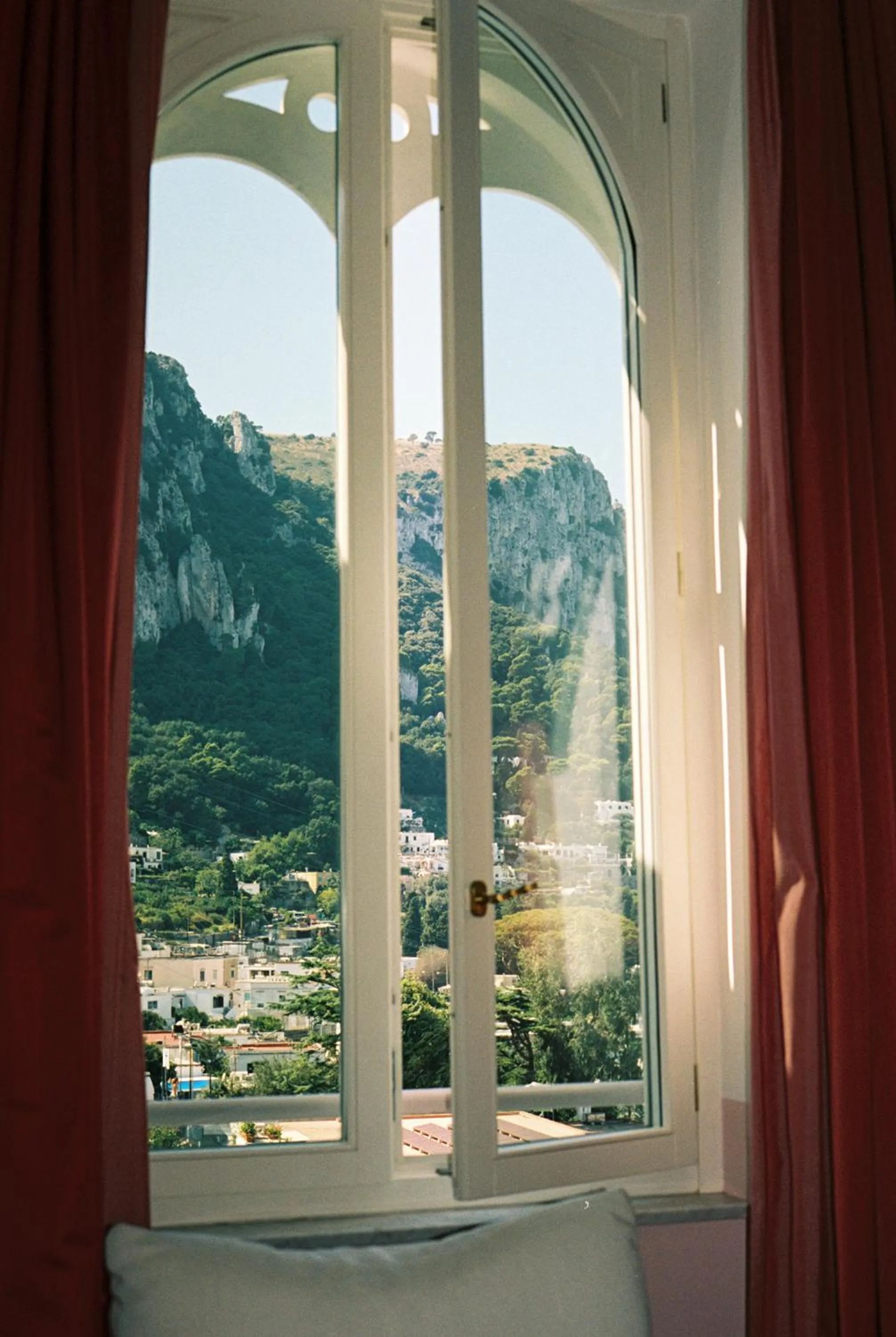 View (from property/room) in Il Capri Hotel