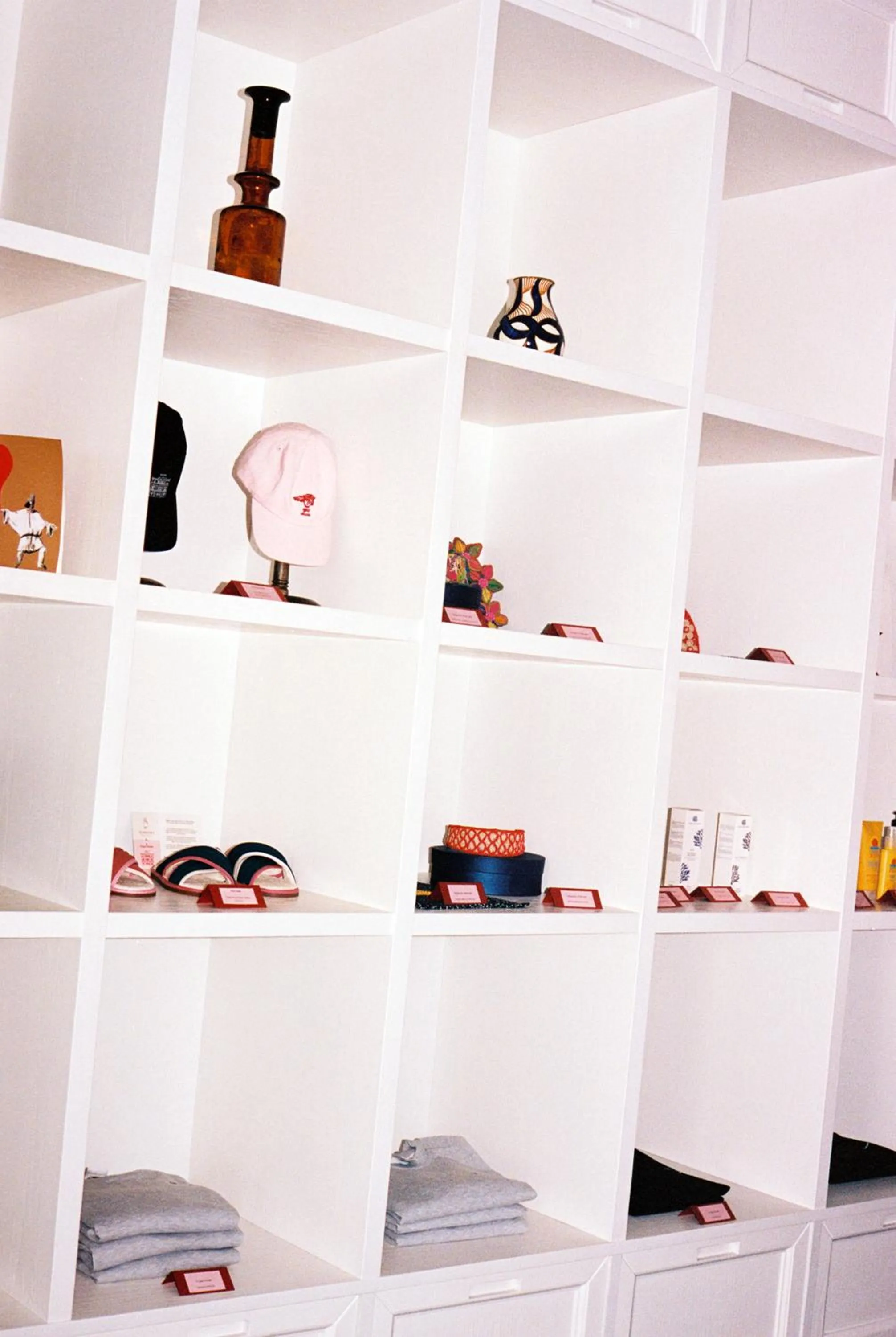 Lobby or reception in Il Capri Hotel