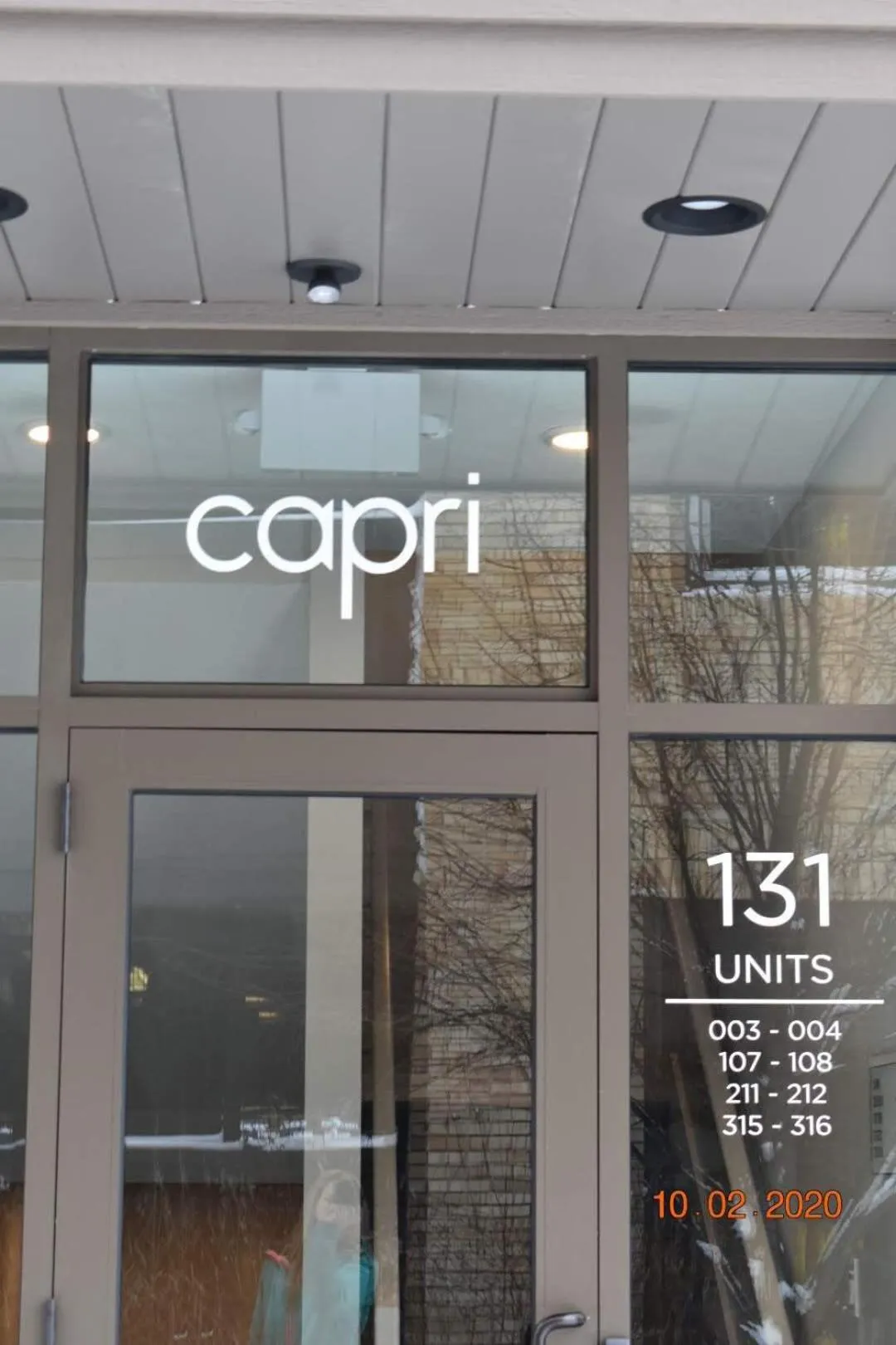 Downtown Traverse City Capri Condo 316