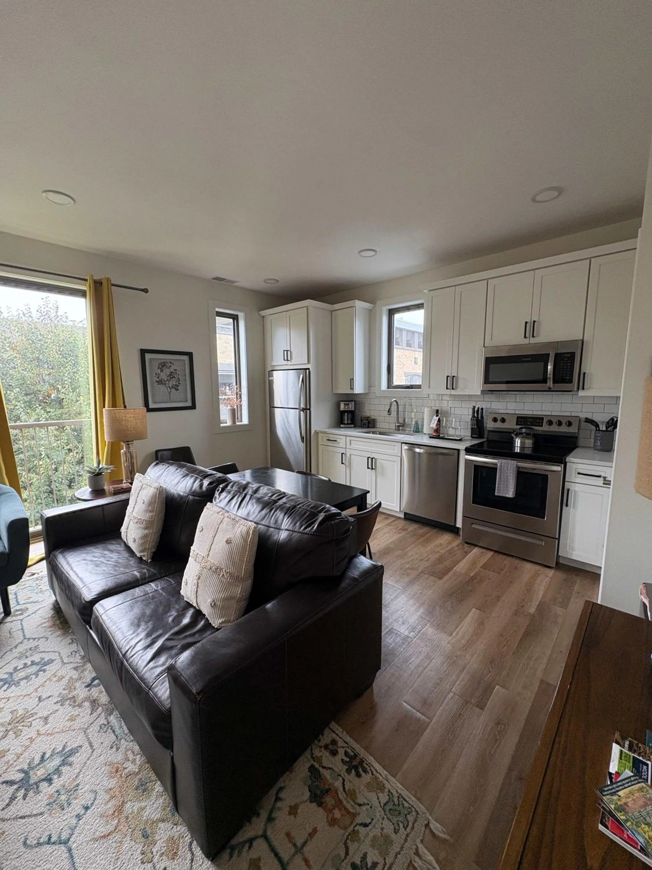 Downtown Traverse City Capri Condo 316