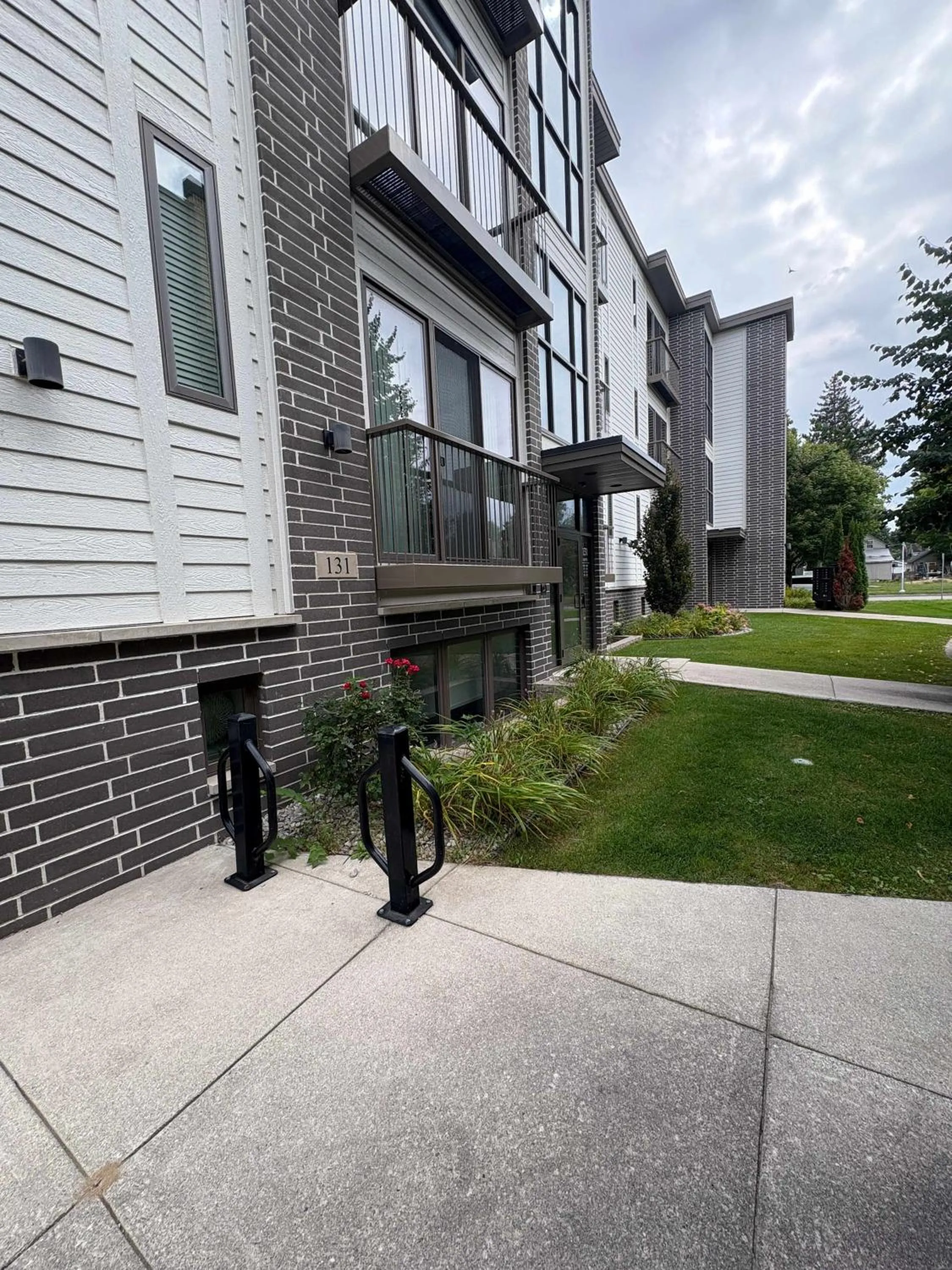 Downtown Traverse City Capri Condo 316