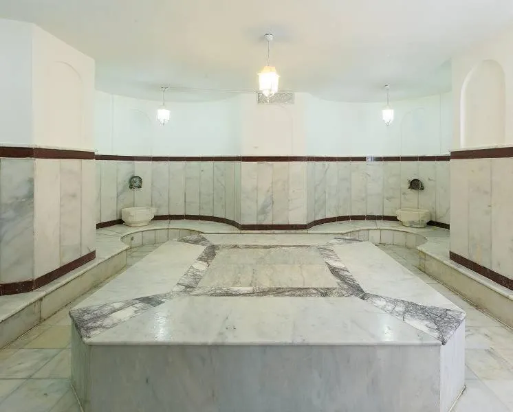 Spa and wellness centre/facilities in Fortuna Beach Hotel